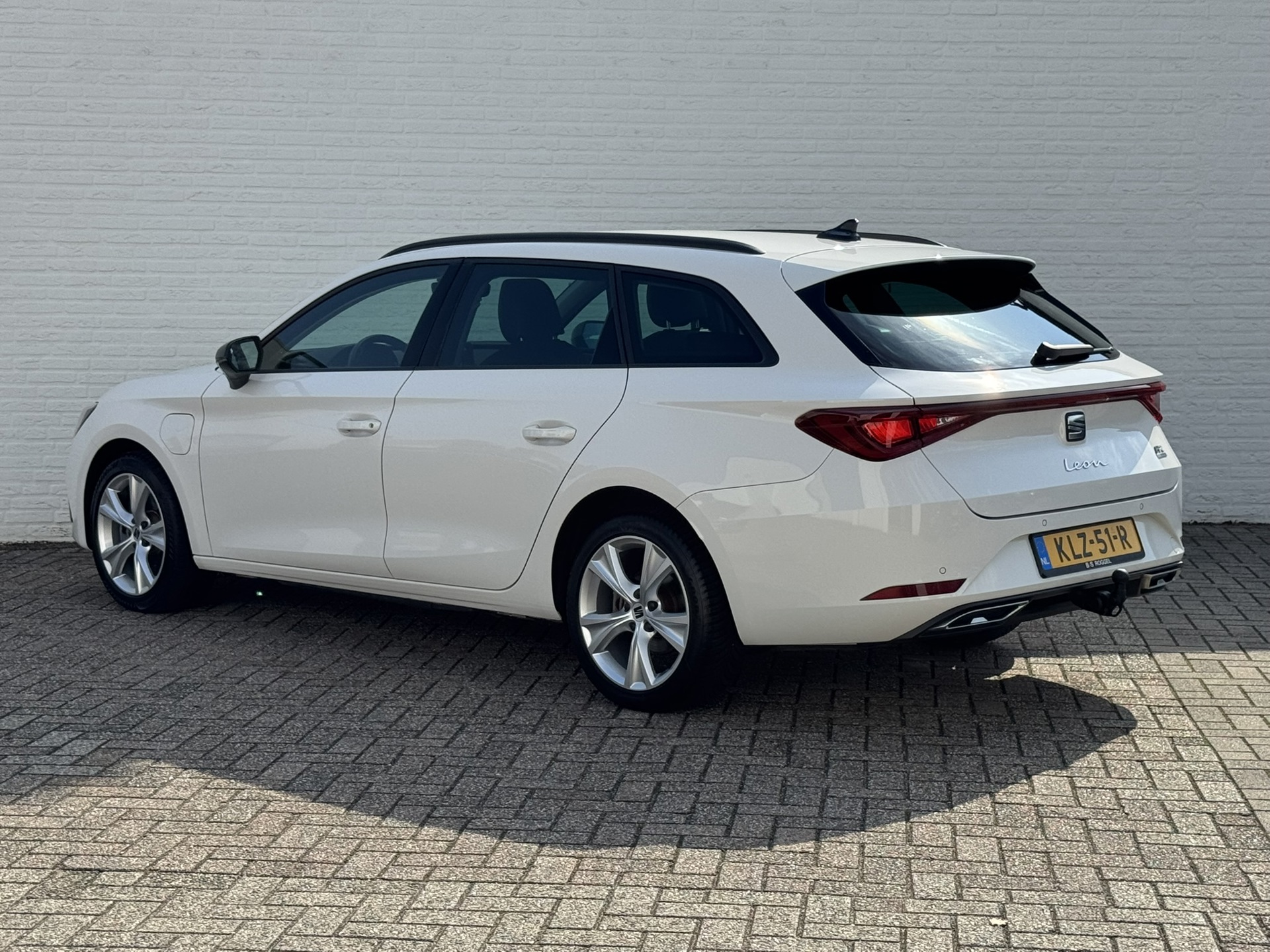 Foto van Seat Leon Sportstourer