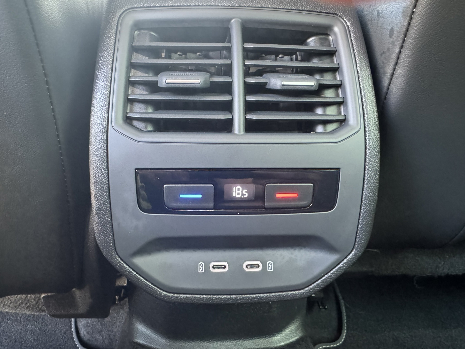 Foto van Seat Leon Sportstourer