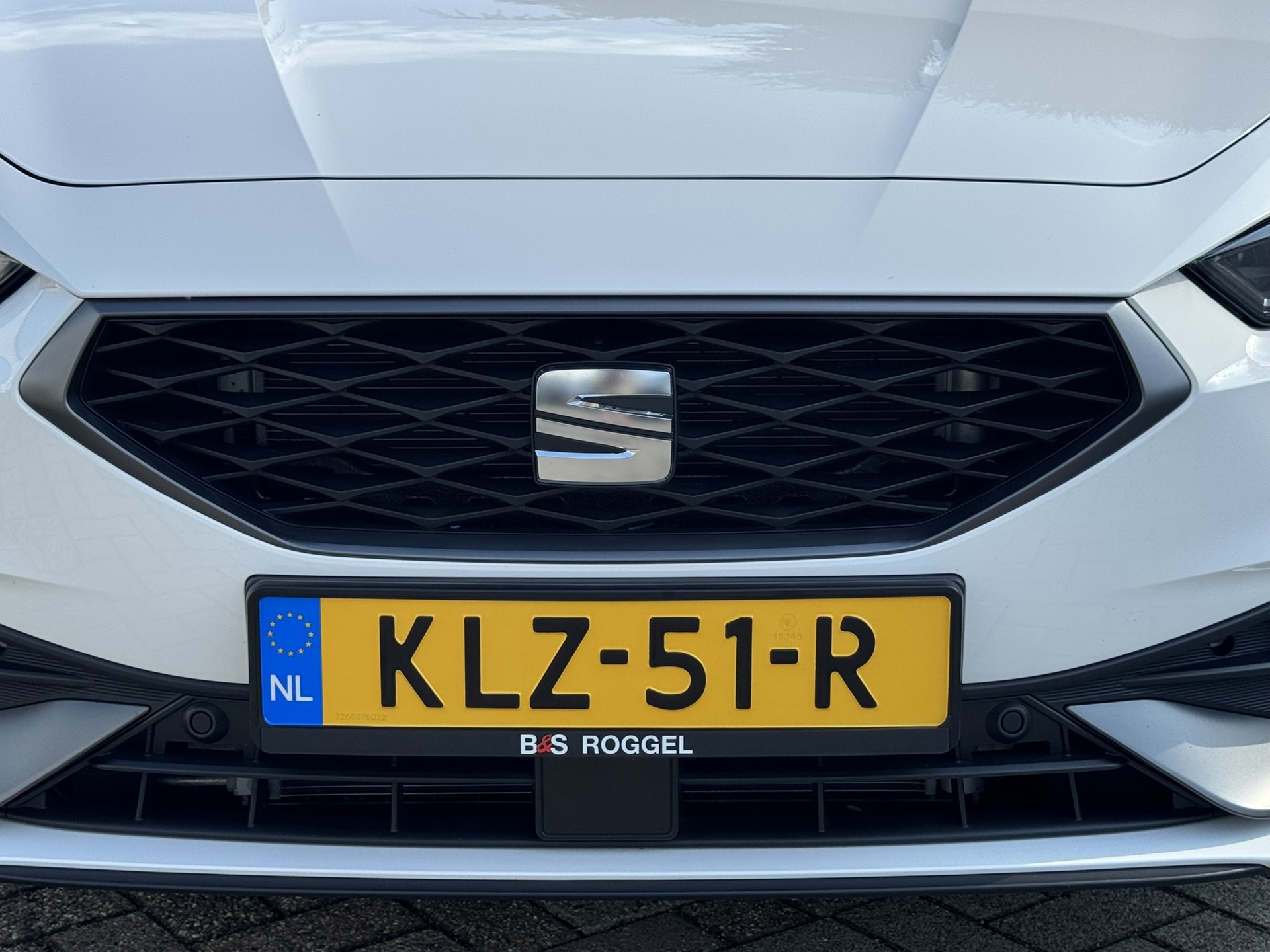 Foto van Seat Leon Sportstourer