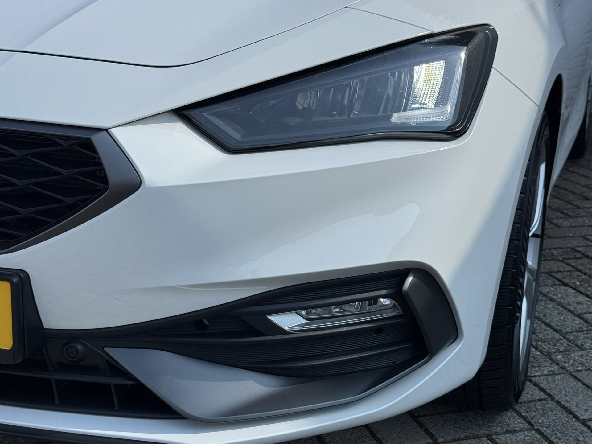 Foto van Seat Leon Sportstourer