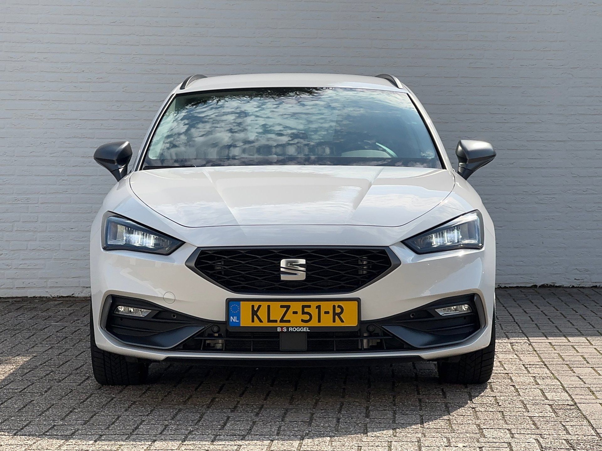 Foto van Seat Leon Sportstourer