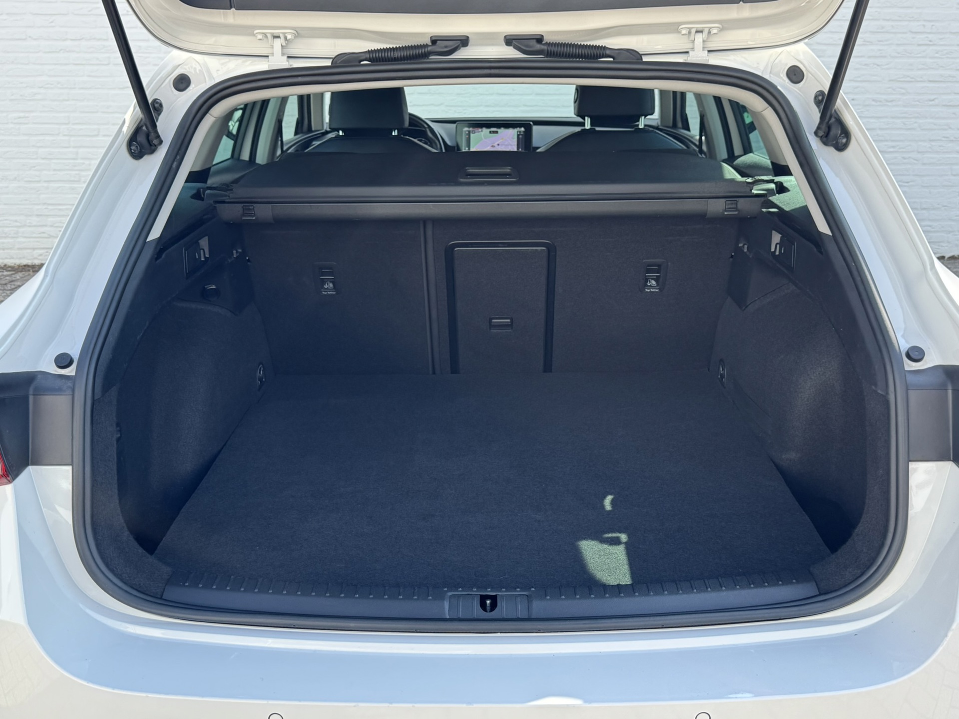 Foto van Seat Leon Sportstourer