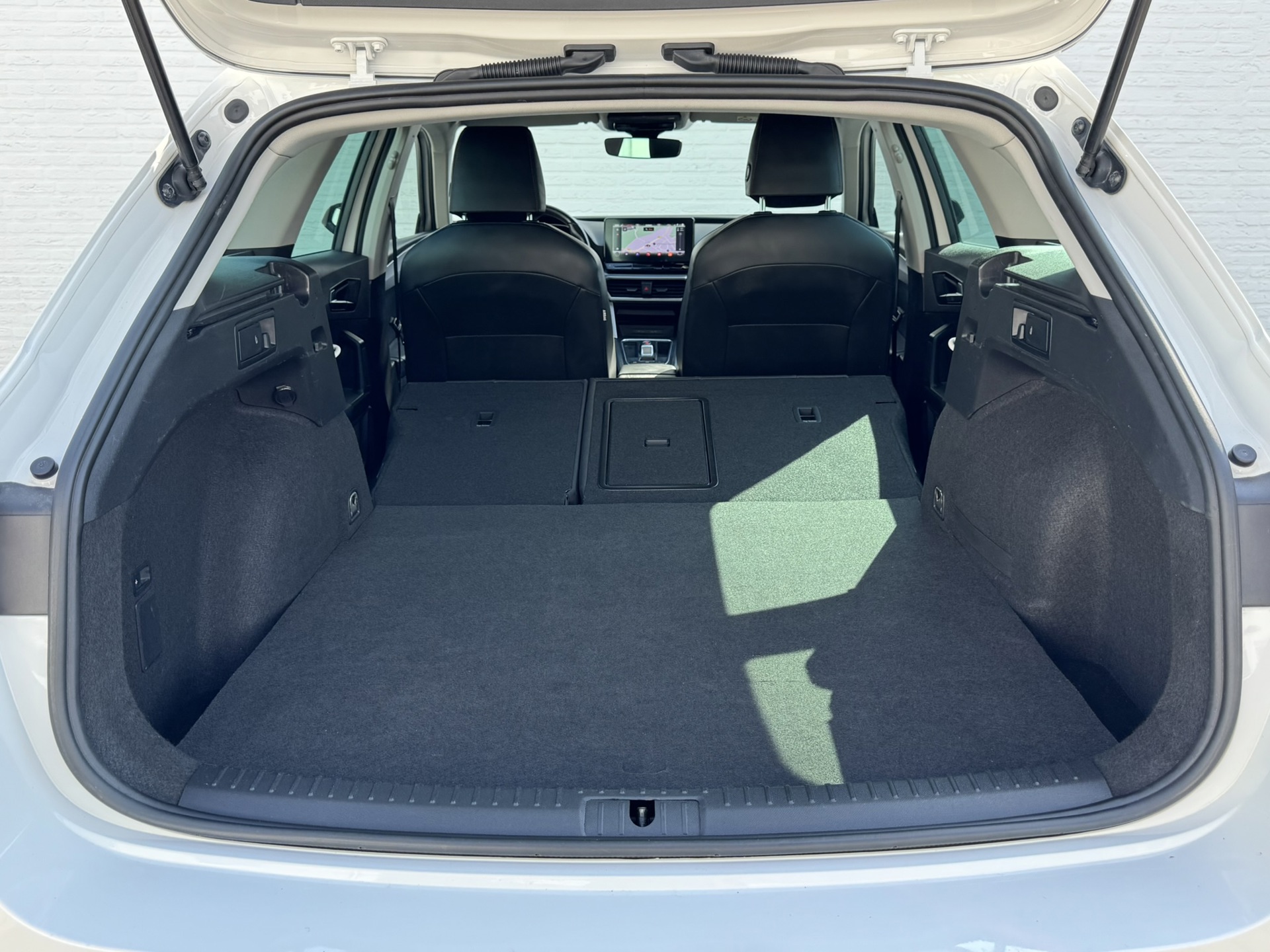 Foto van Seat Leon Sportstourer