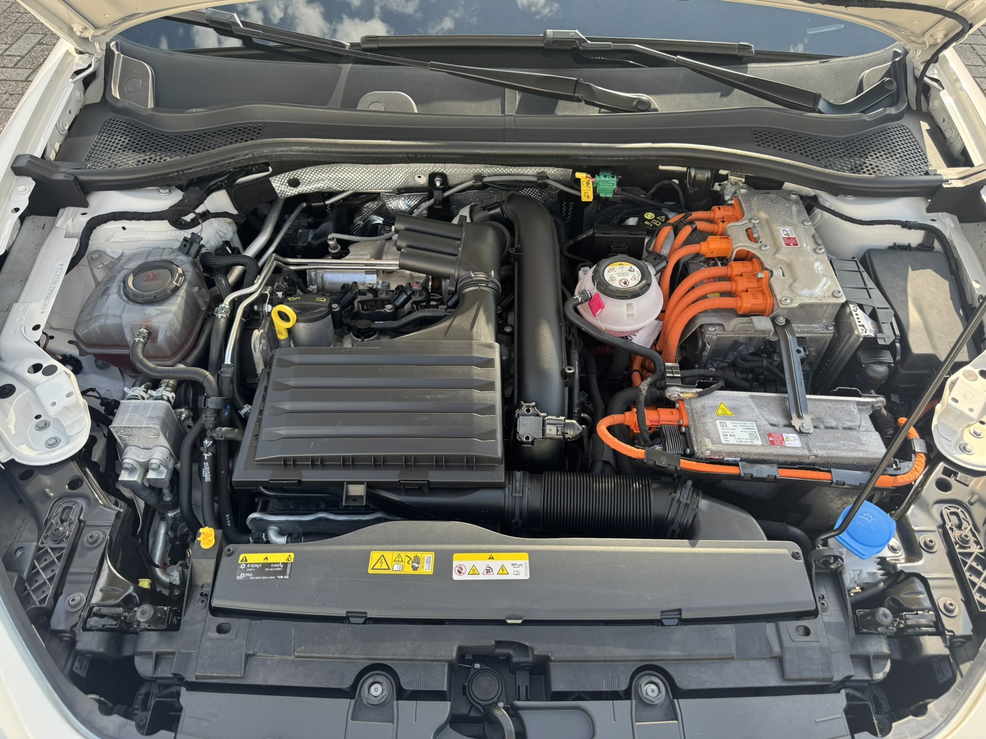 Foto van Seat Leon Sportstourer