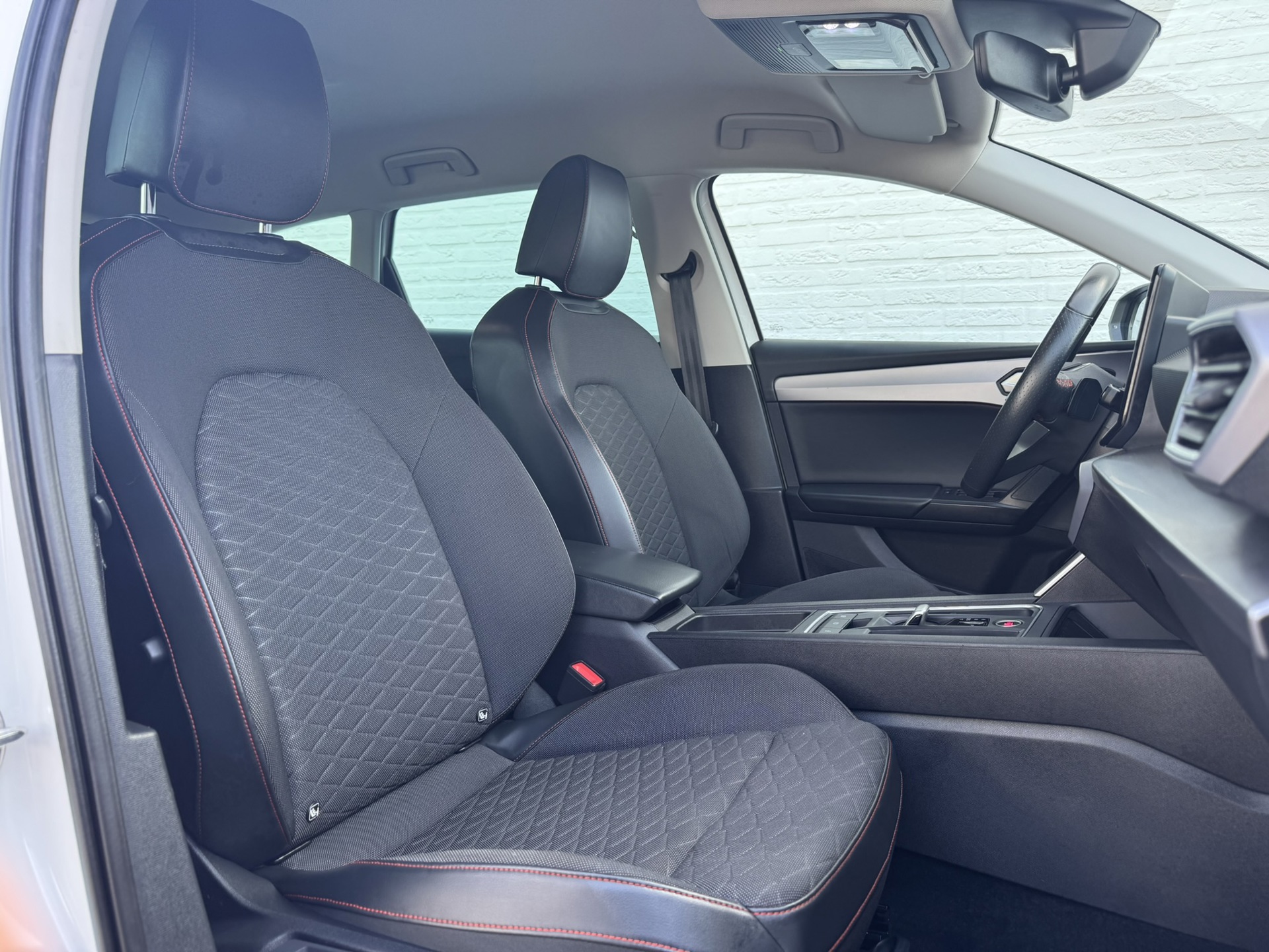 Foto van Seat Leon Sportstourer