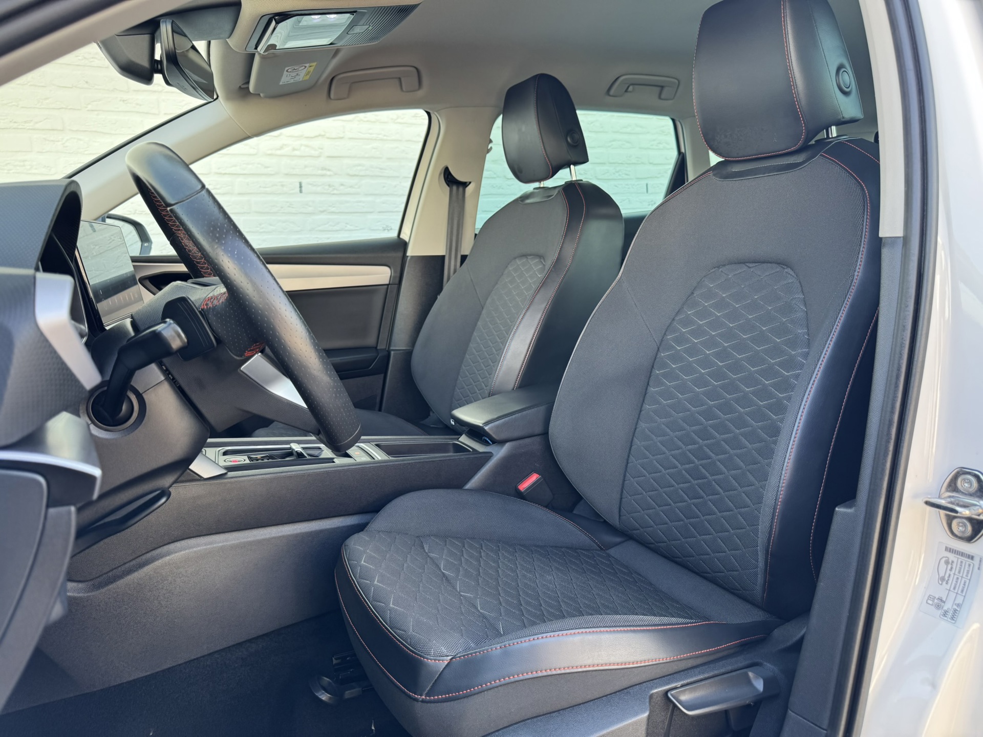 Foto van Seat Leon Sportstourer