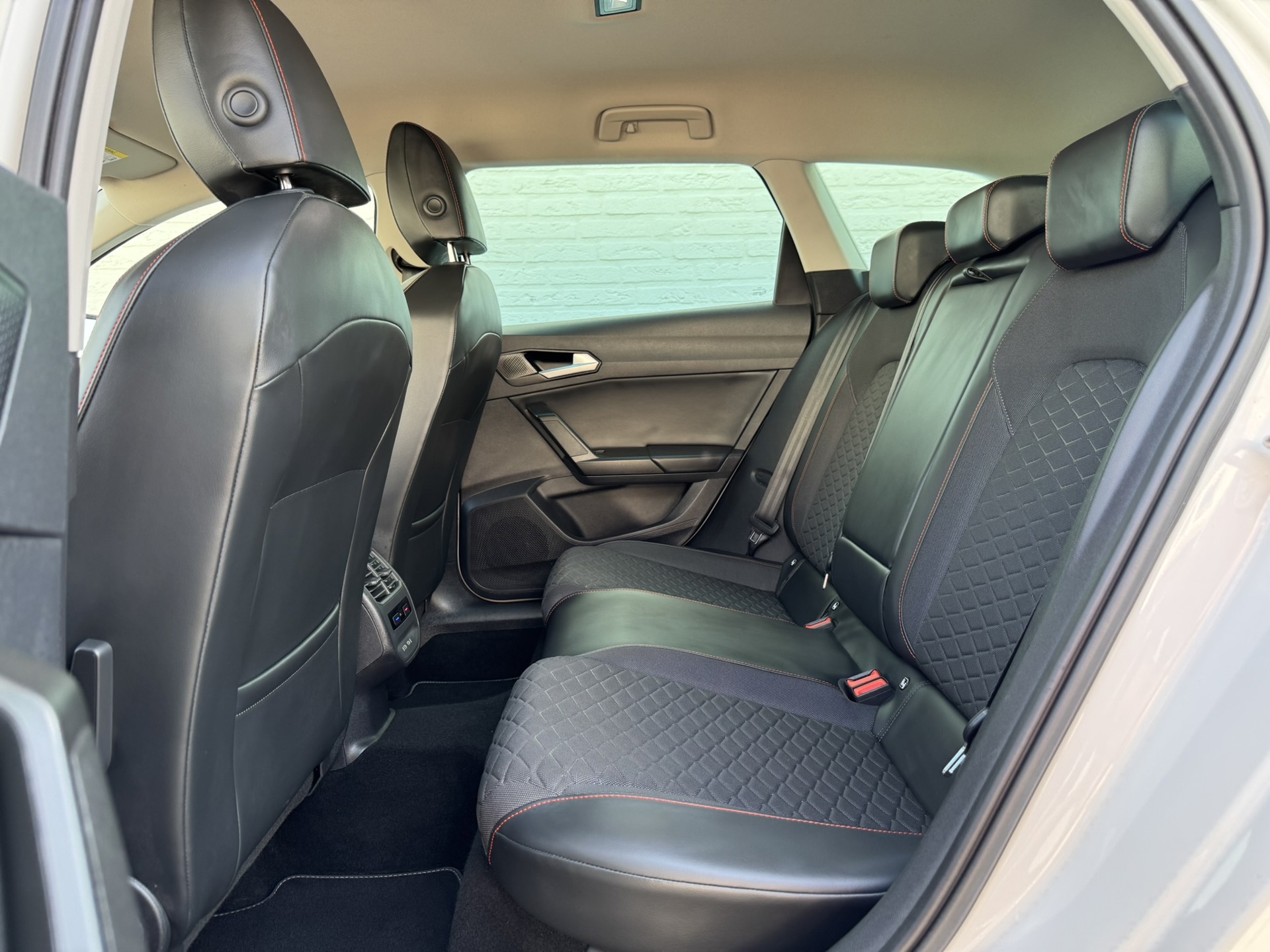 Foto van Seat Leon Sportstourer