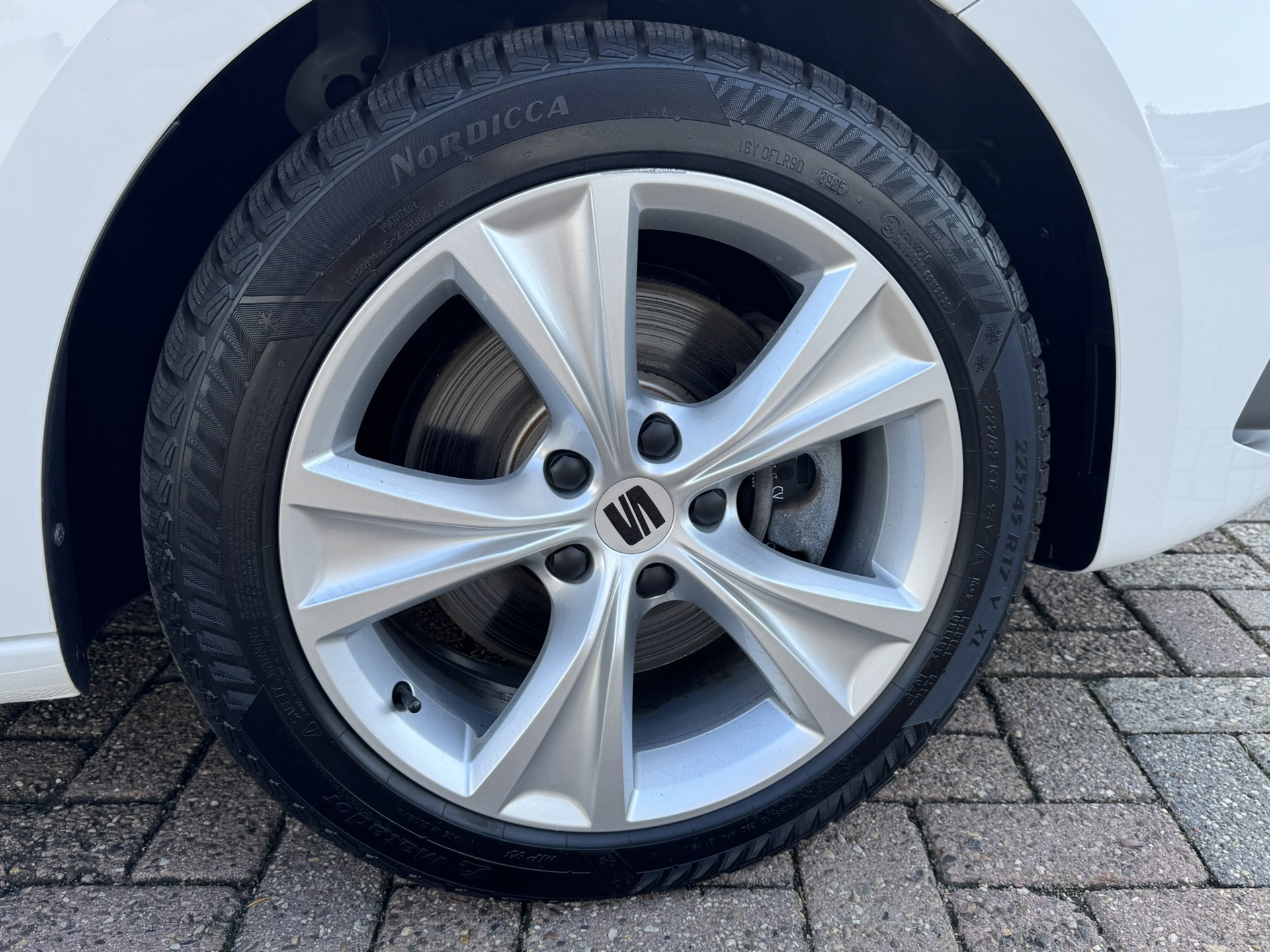 Foto van Seat Leon Sportstourer