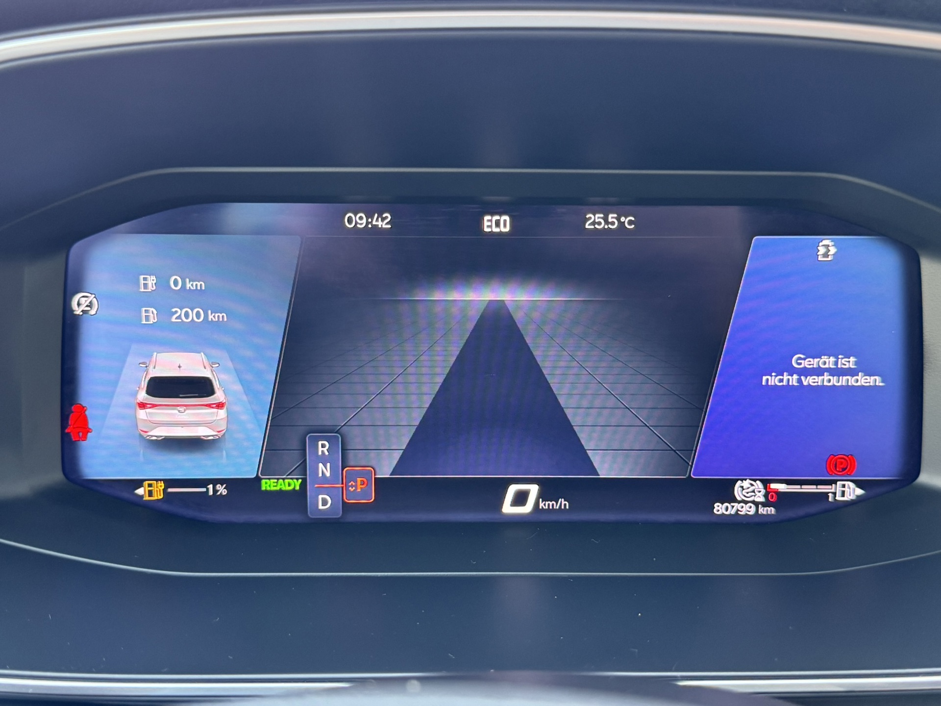 Foto van Seat Leon Sportstourer