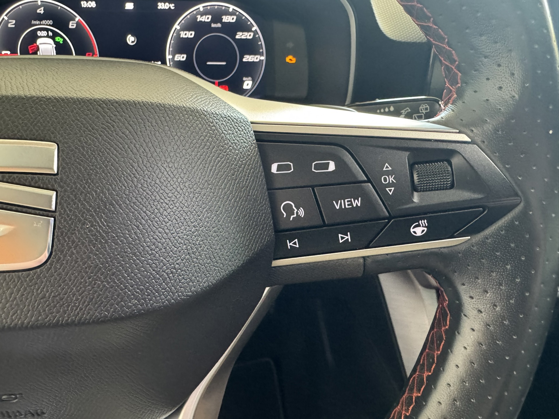 Foto van Seat Leon Sportstourer
