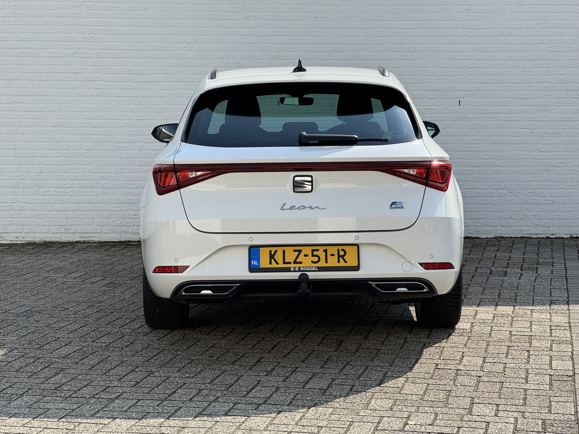 Foto van Seat Leon Sportstourer