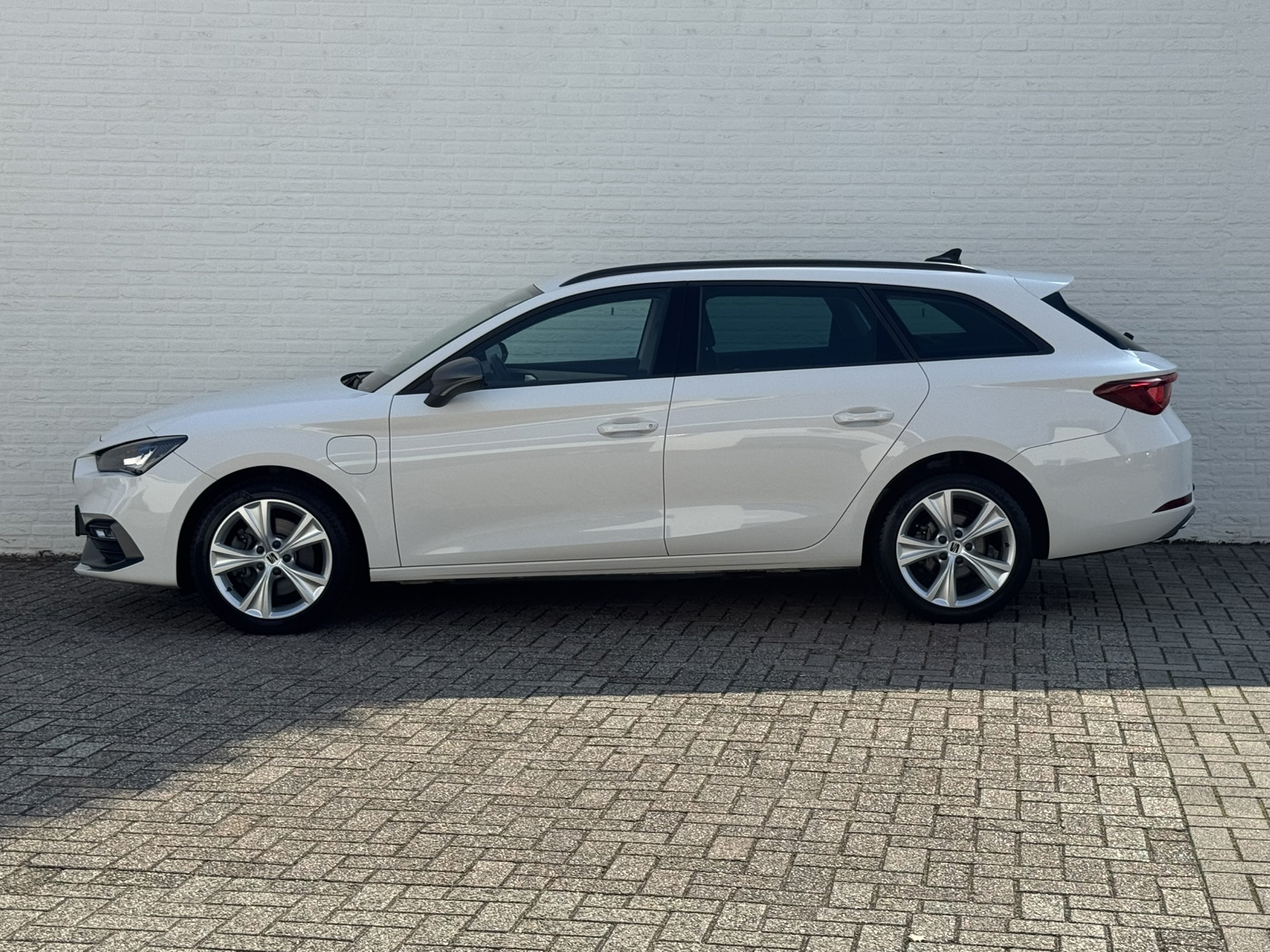 Foto van Seat Leon Sportstourer