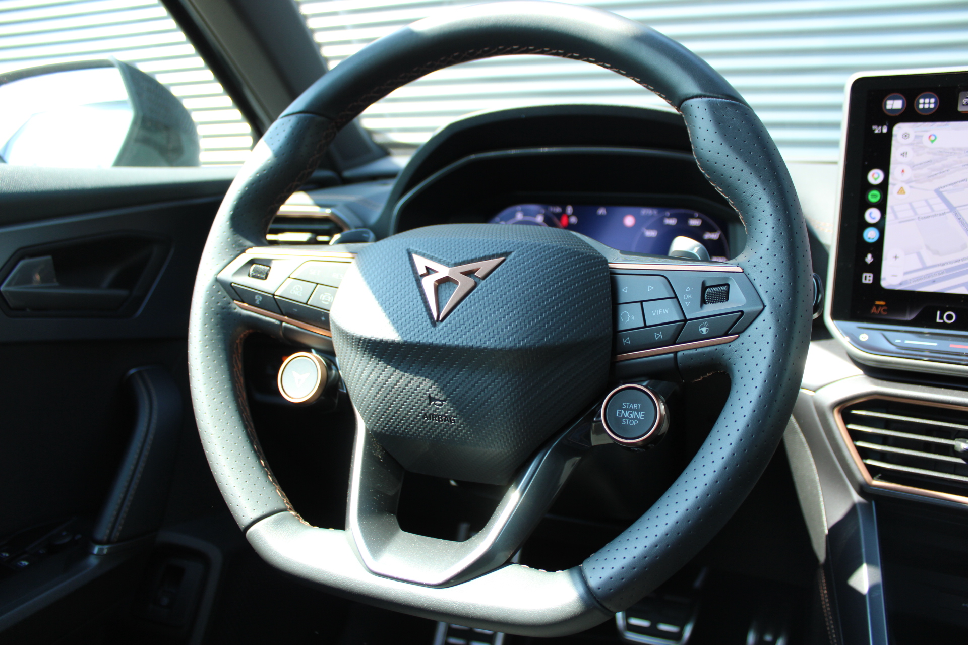 Foto van Cupra Formentor