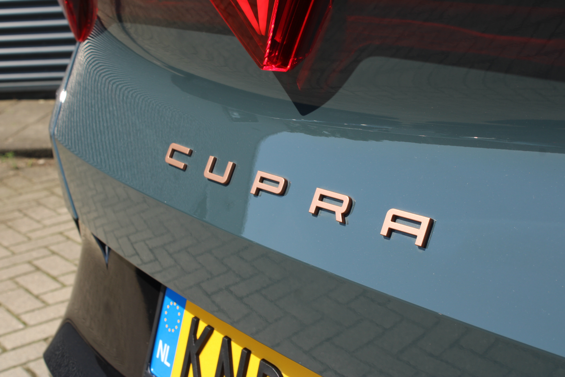 Foto van Cupra Formentor