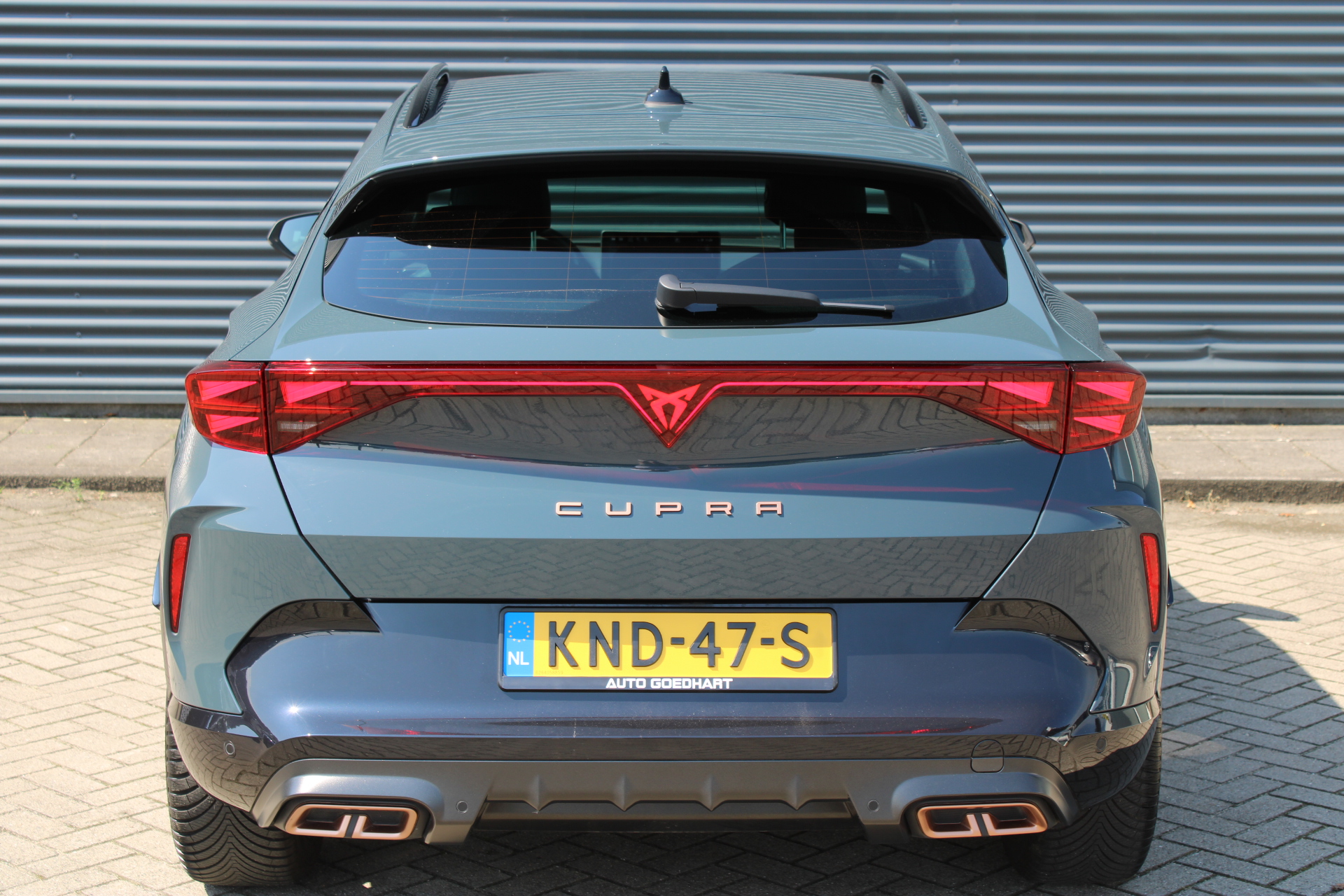 Foto van Cupra Formentor