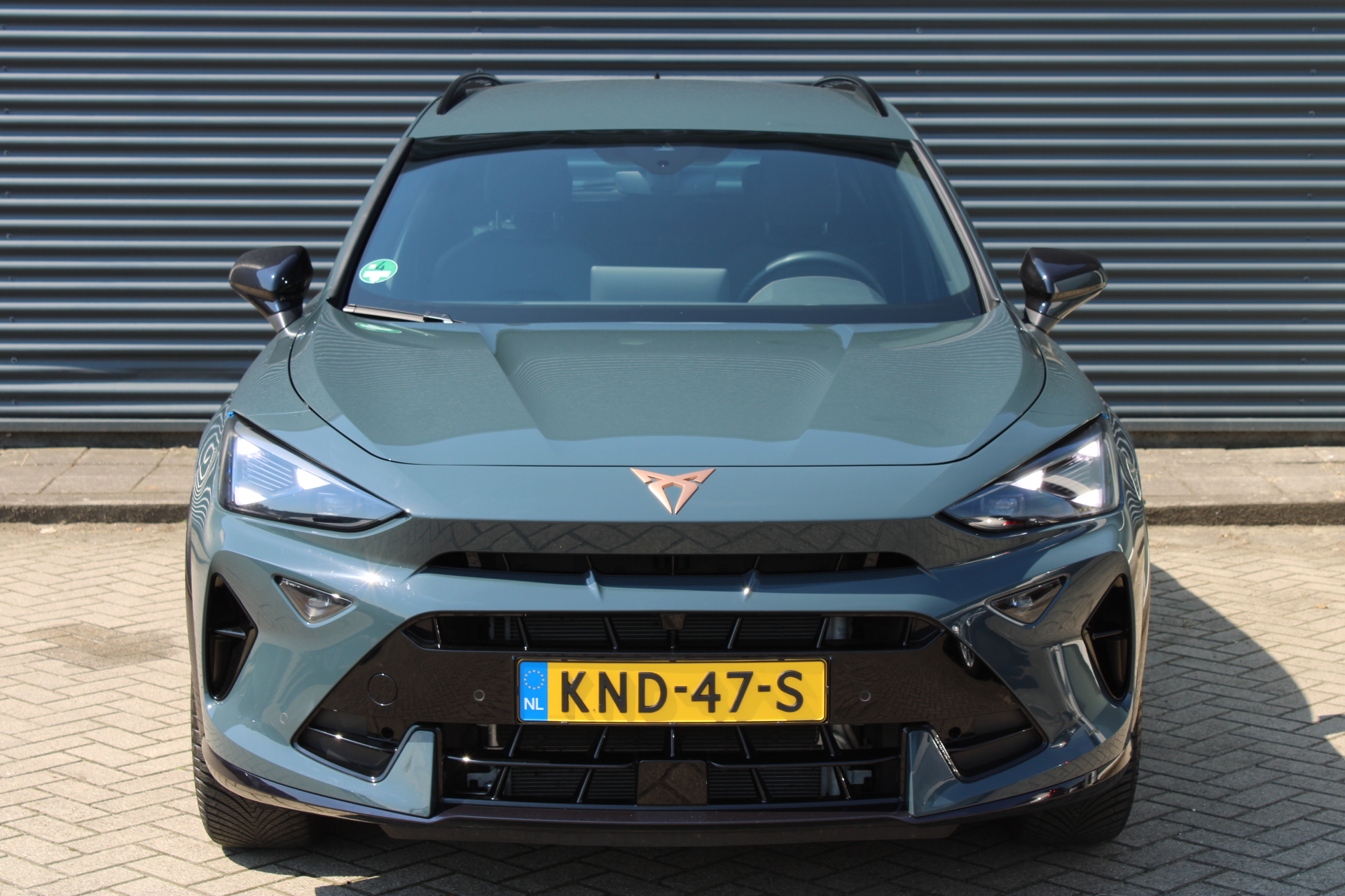 Foto van Cupra Formentor
