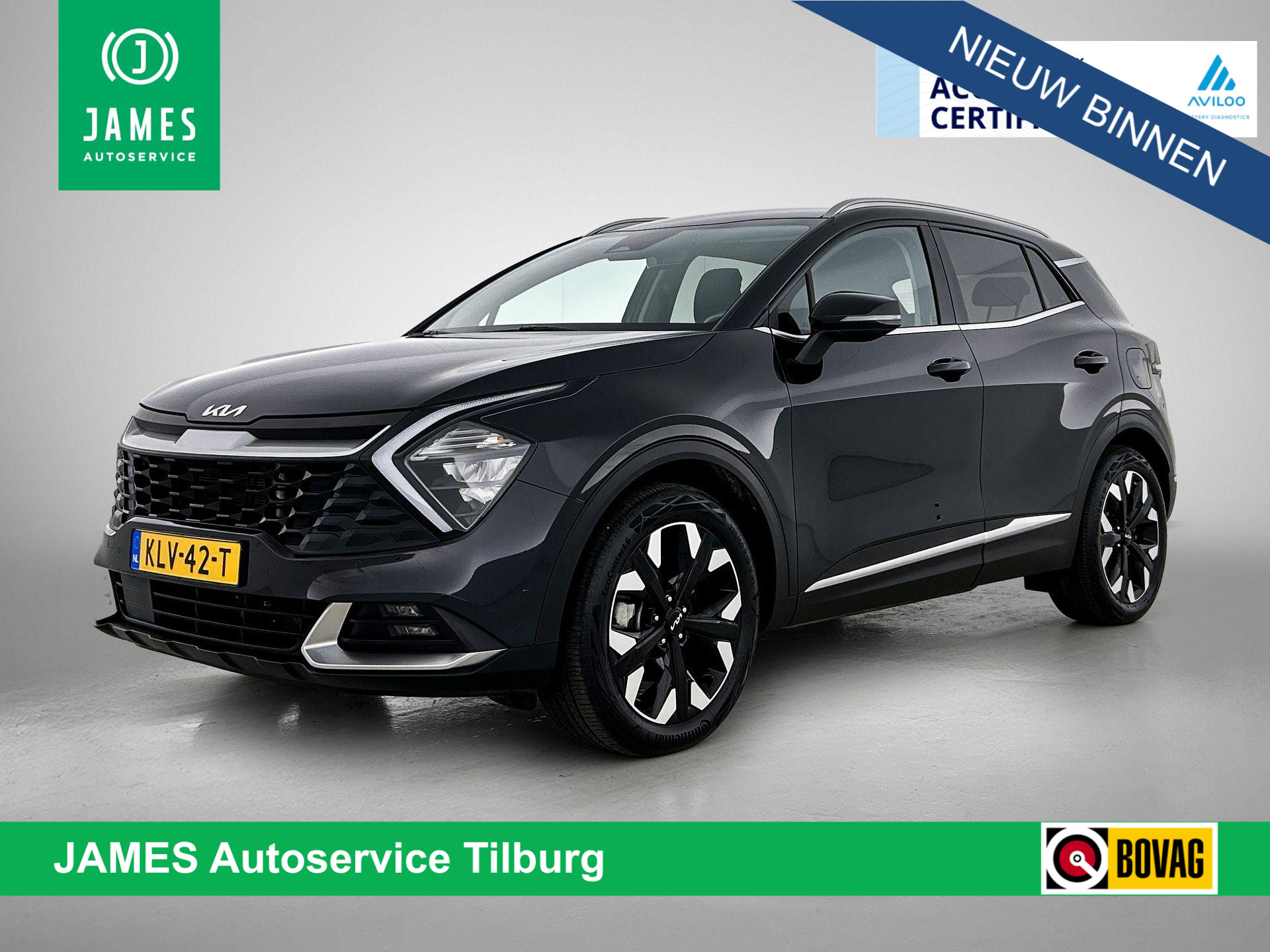 Foto van KIA SPORTAGE