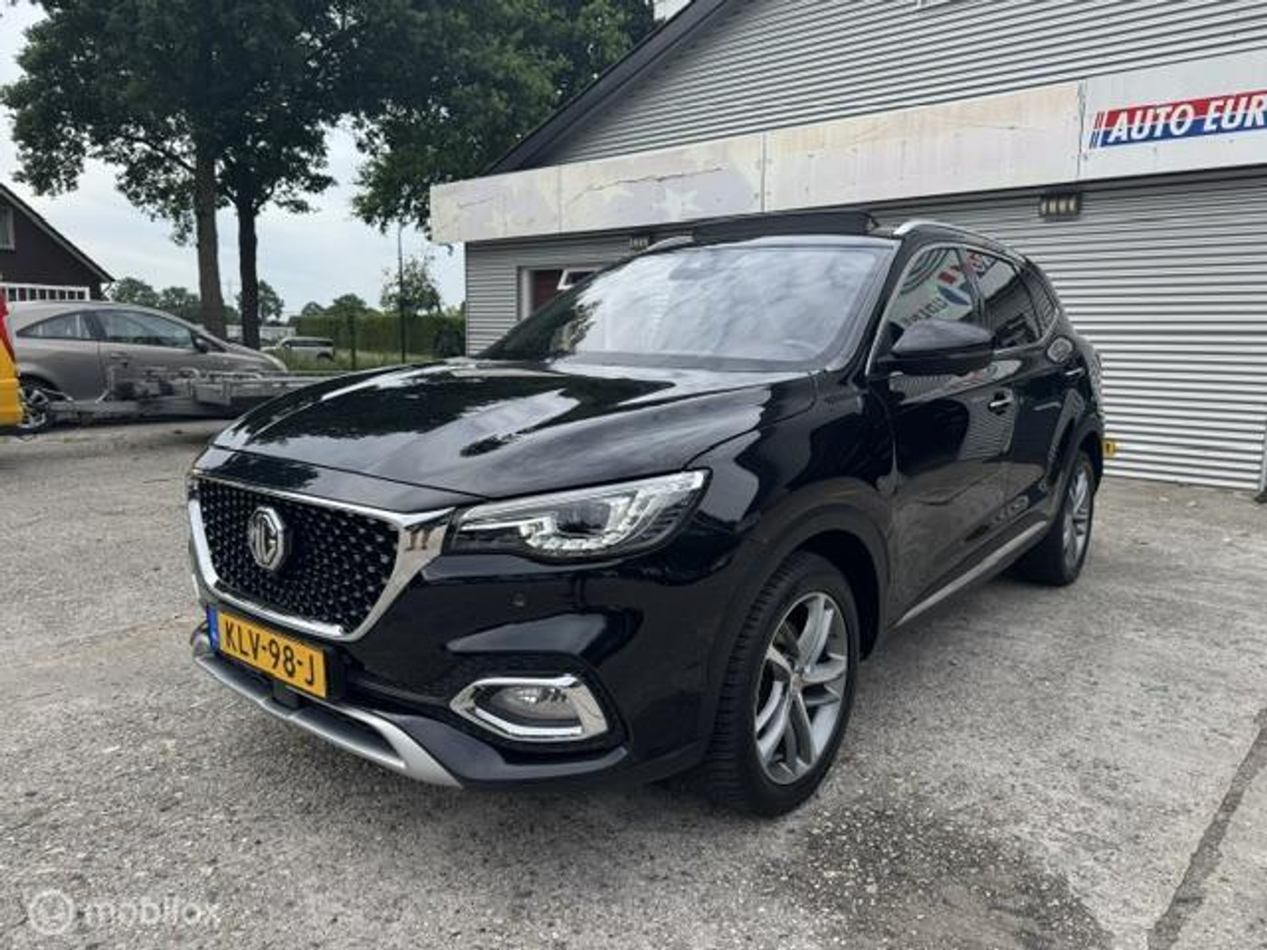 Foto van MG MG EHS PLUG-IN HYBRID