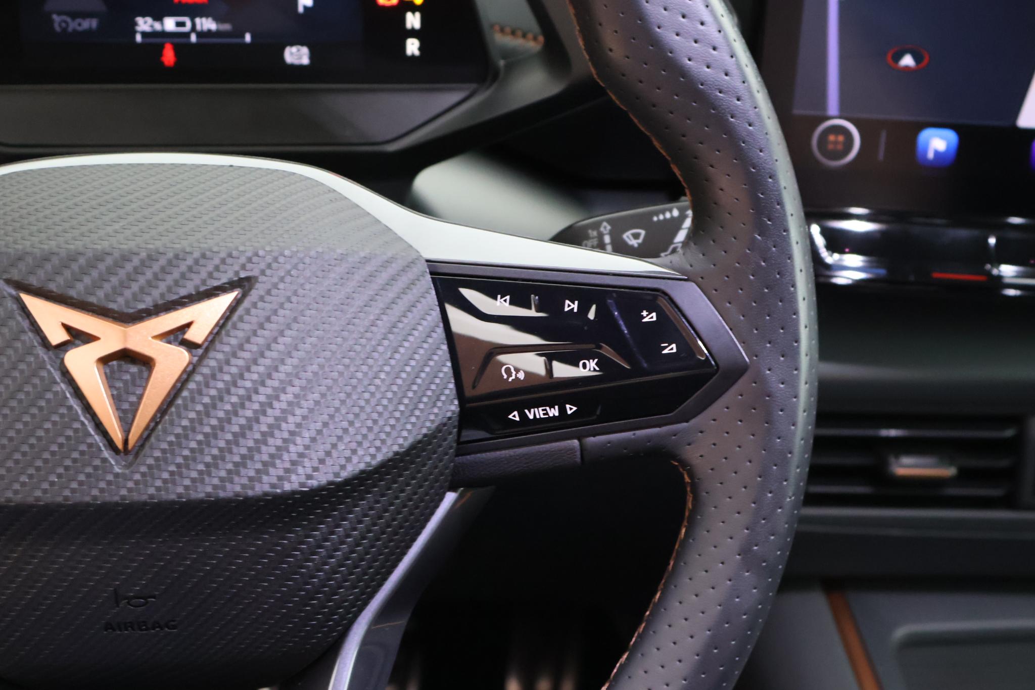 Foto van Cupra Born 150 KW 58/62 KWH