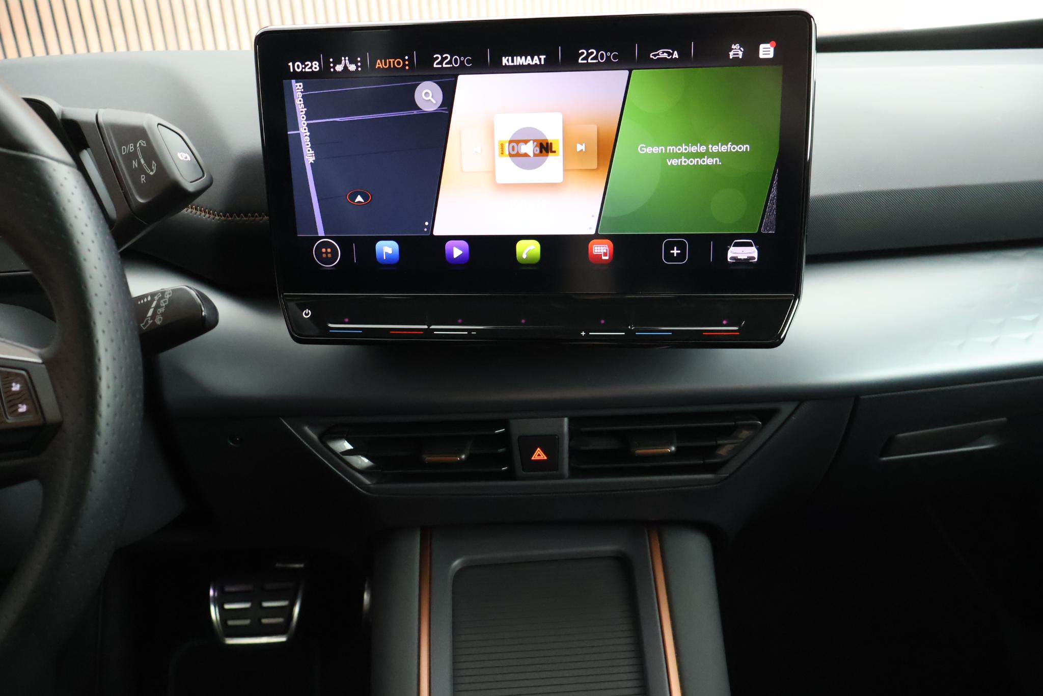 Foto van Cupra Born 150 KW 58/62 KWH