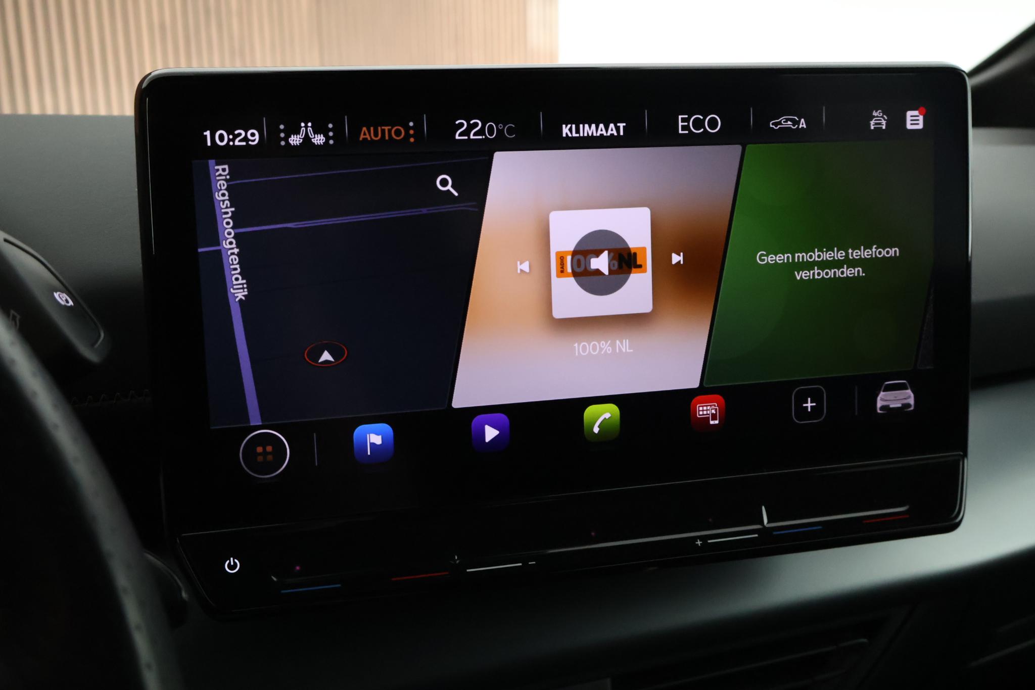Foto van Cupra Born 150 KW 58/62 KWH