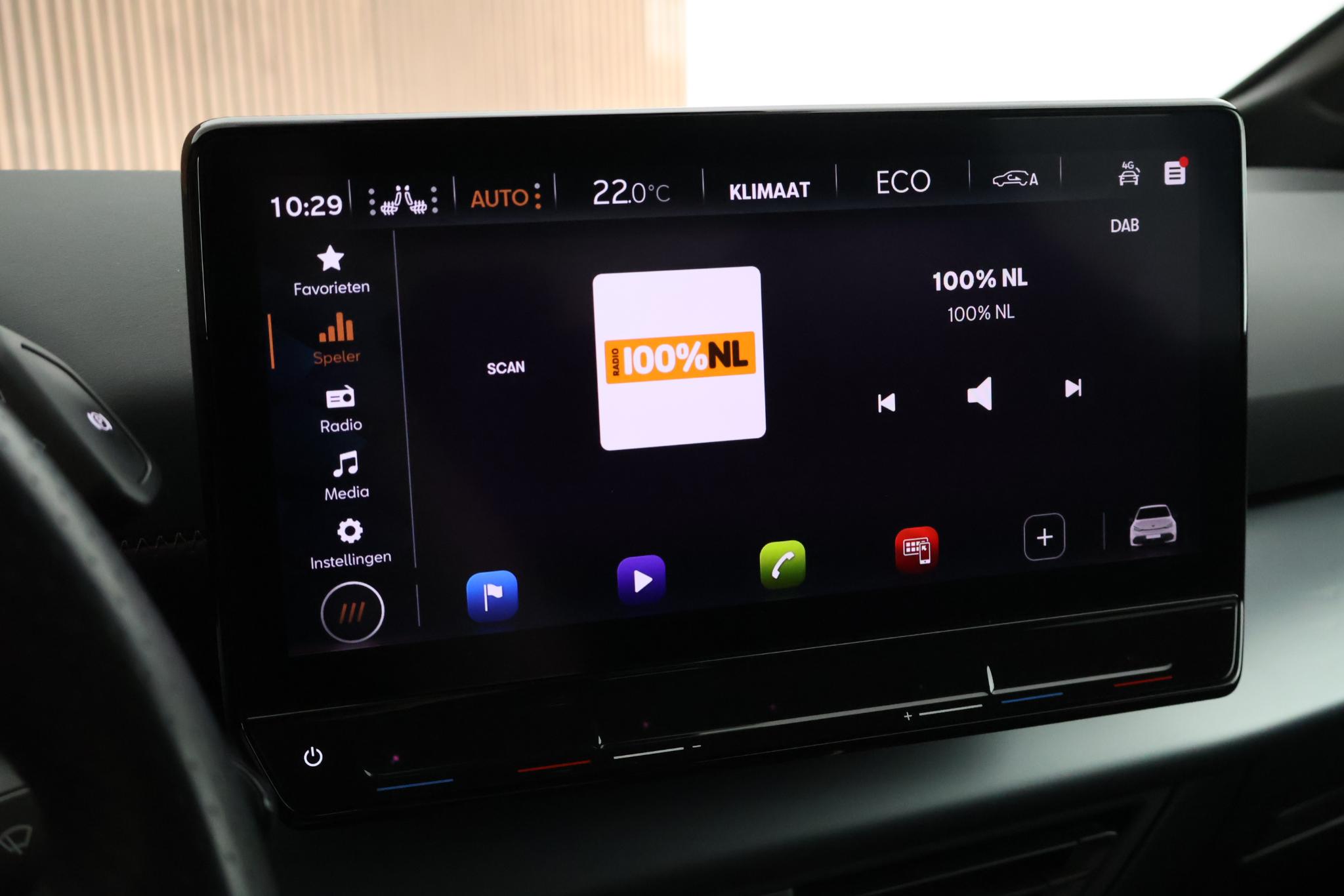 Foto van Cupra Born 150 KW 58/62 KWH