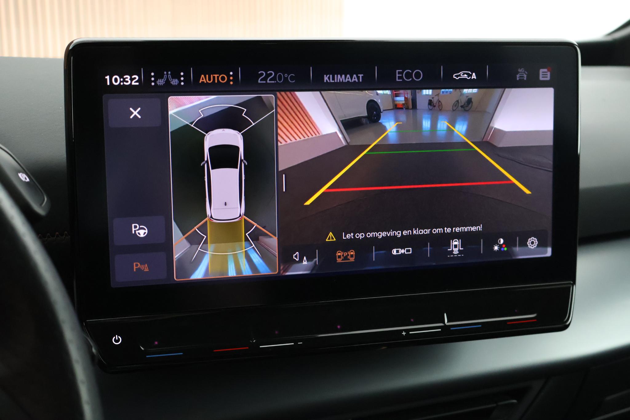 Foto van Cupra Born 150 KW 58/62 KWH