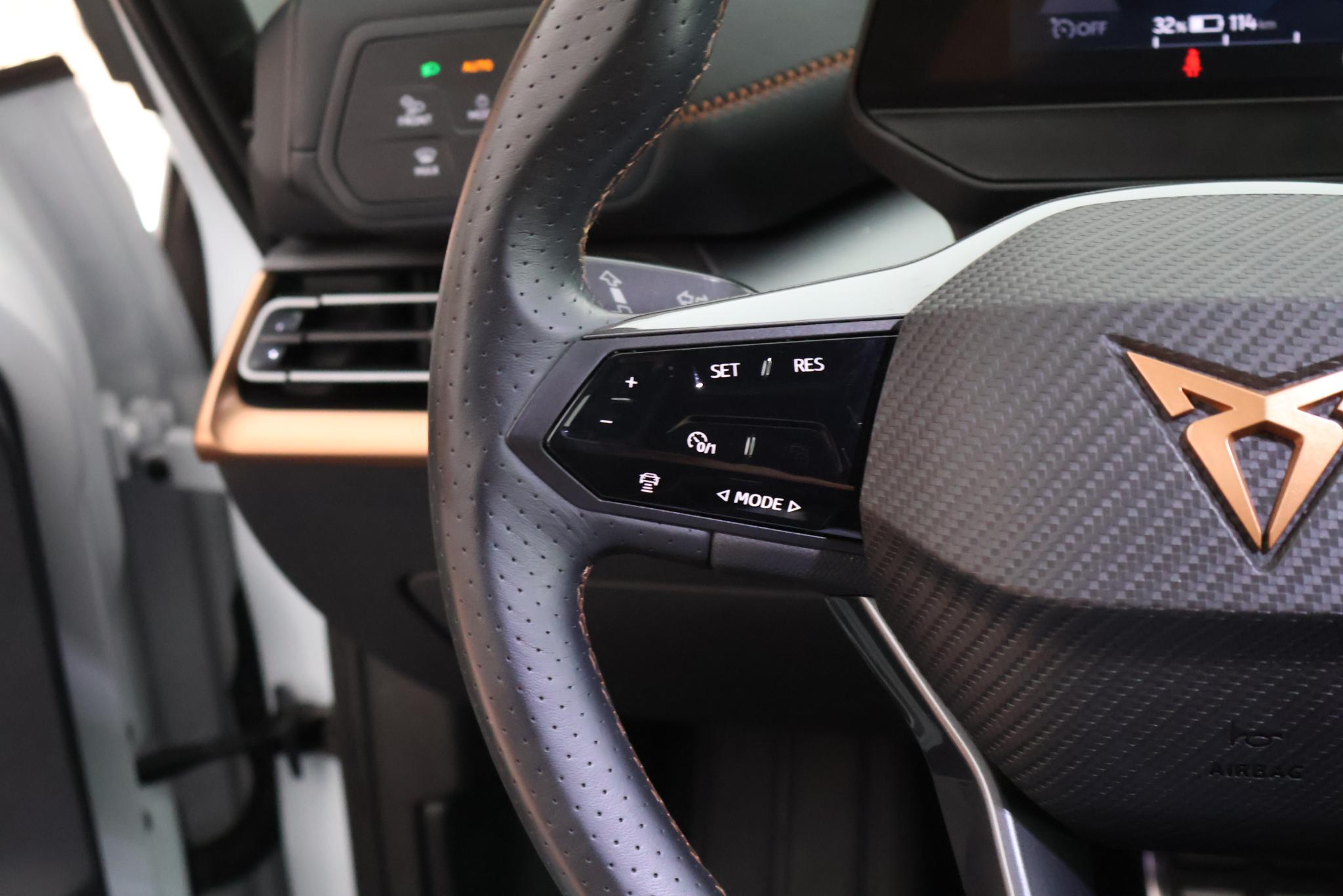 Foto van Cupra Born 150 KW 58/62 KWH
