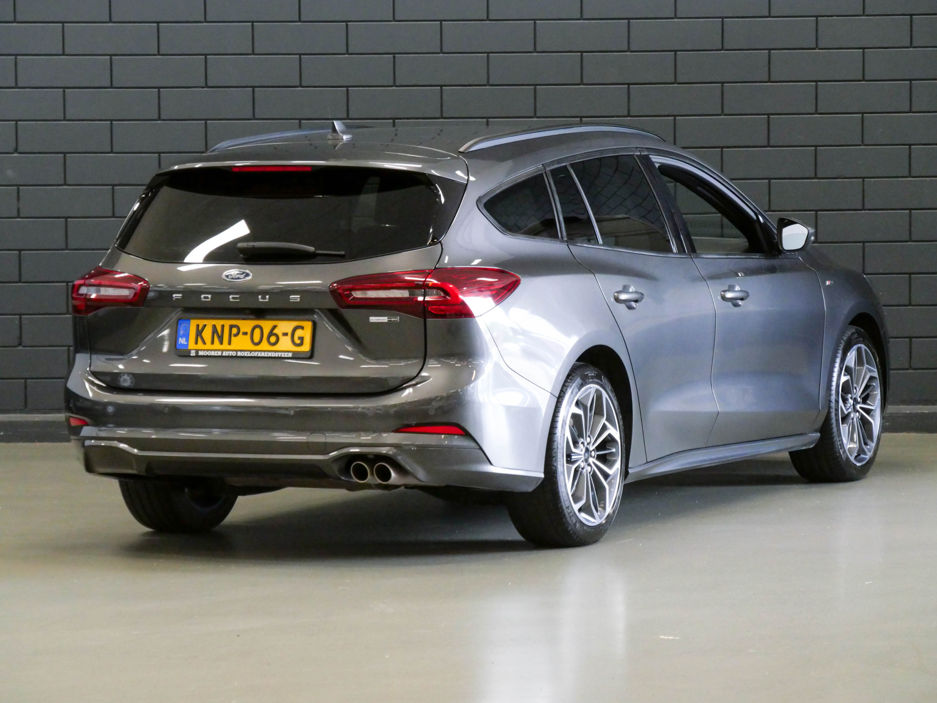 Foto van Ford Focus