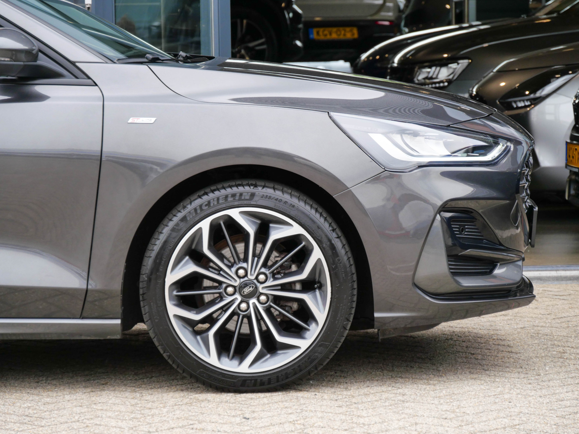 Foto van Ford Focus