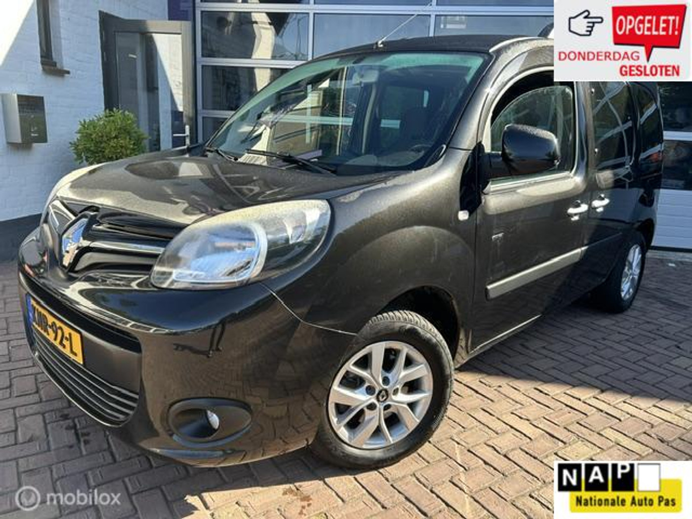 Foto van RENAULT KANGOO
