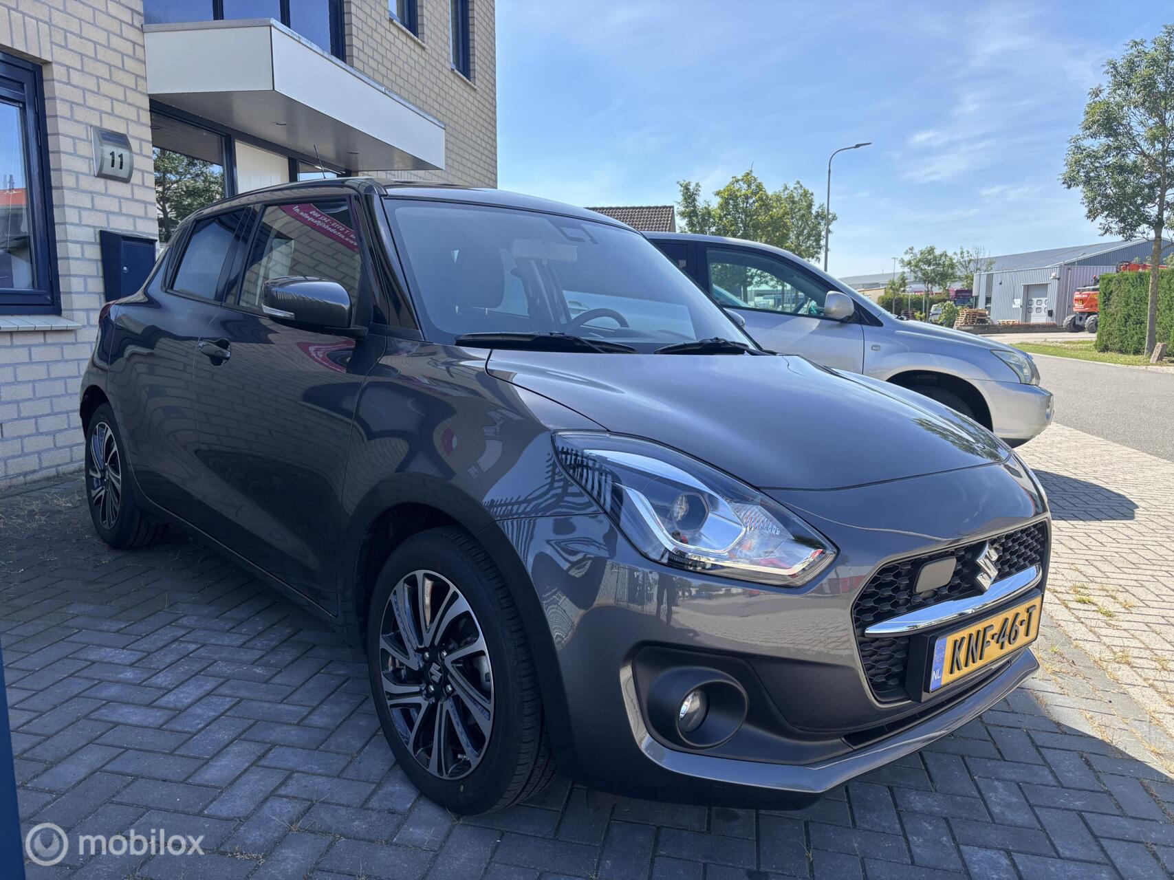 Foto van Suzuki Swift