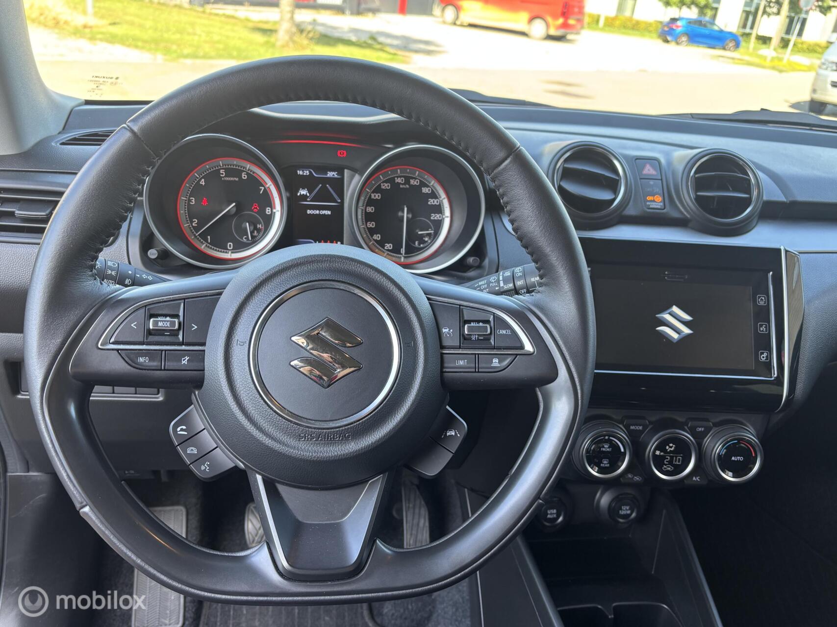Foto van Suzuki Swift
