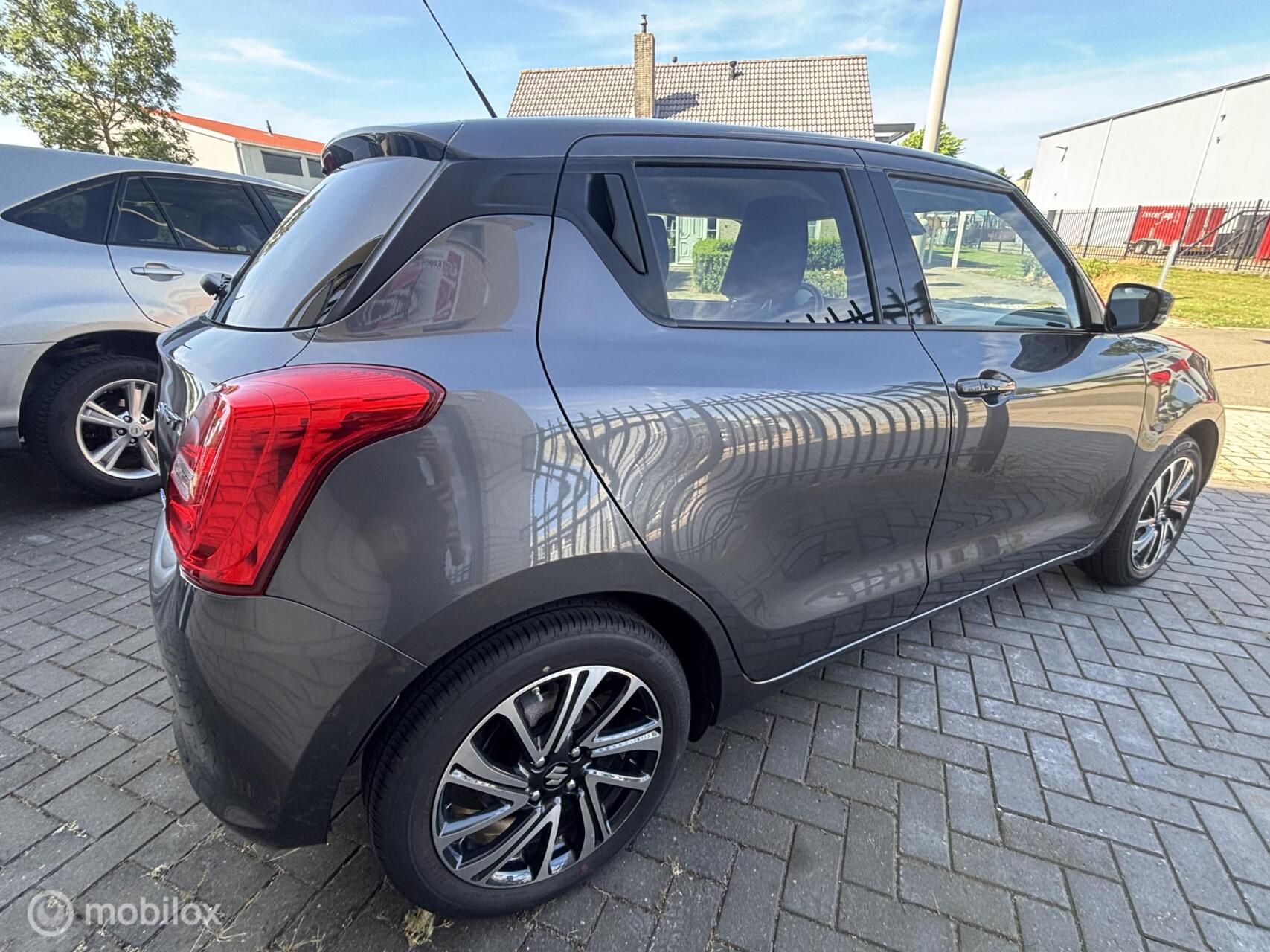 Foto van Suzuki Swift
