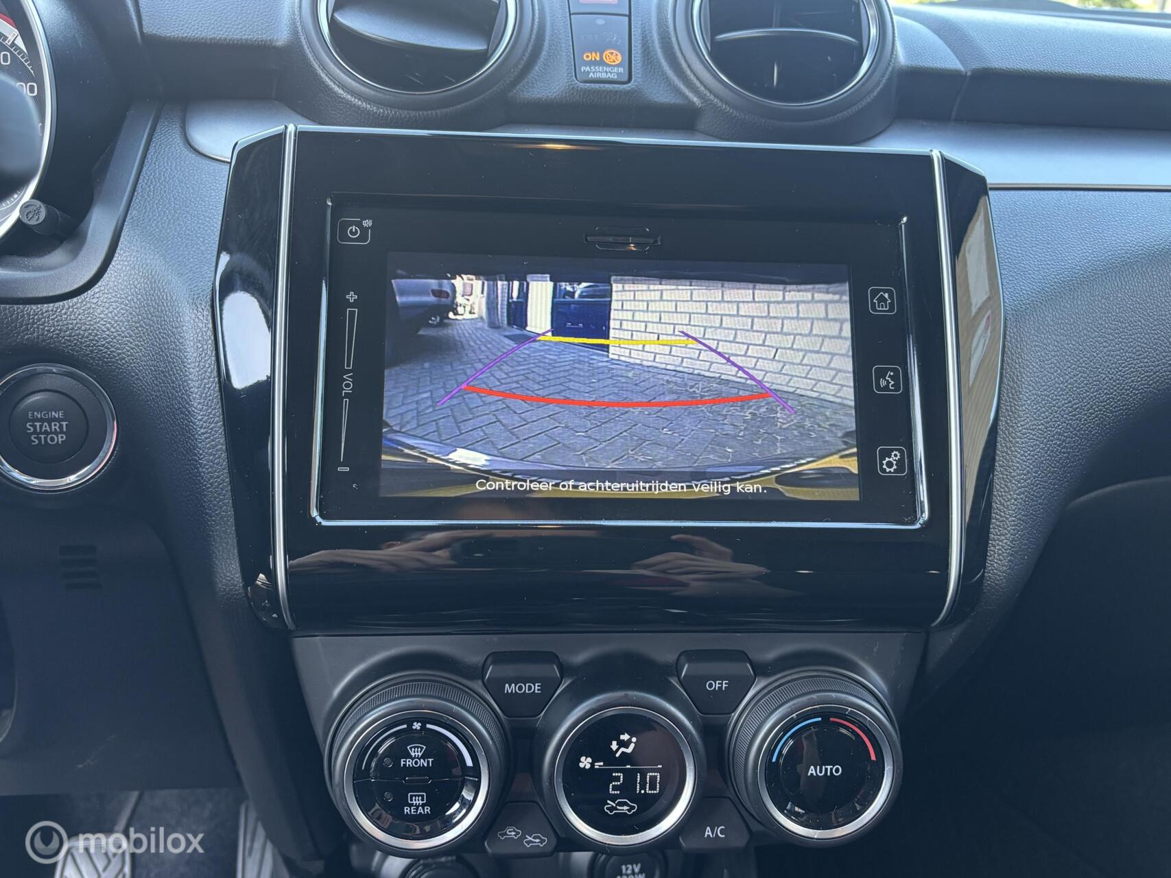 Foto van Suzuki Swift