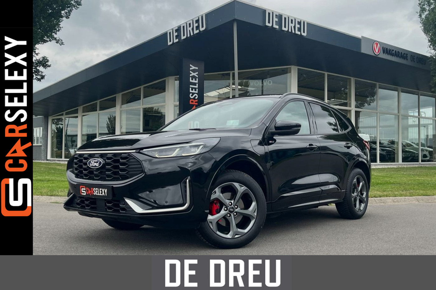 Foto van FORD KUGA