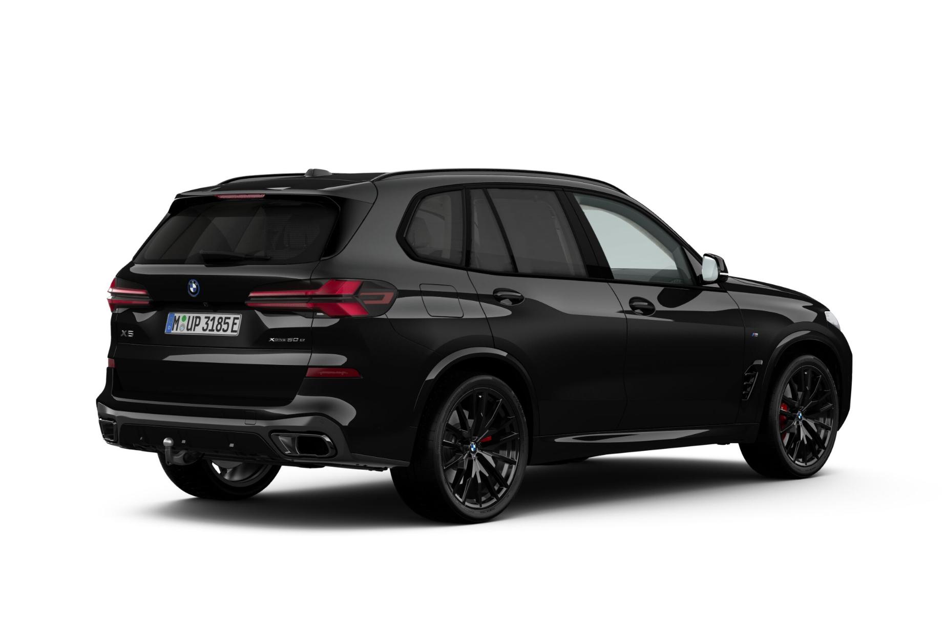 Foto van BMW X5
