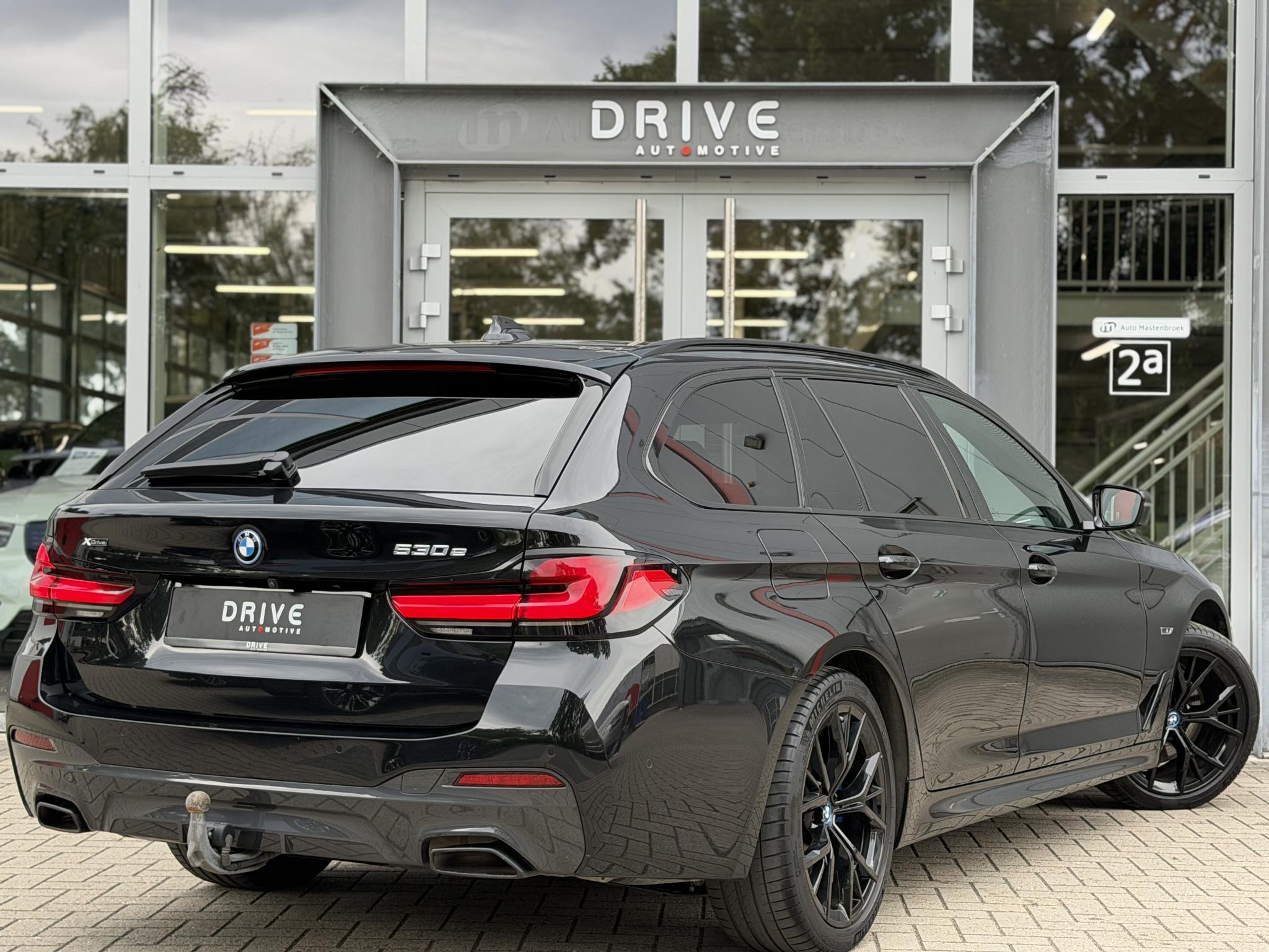 Foto van BMW 5-serie Touring