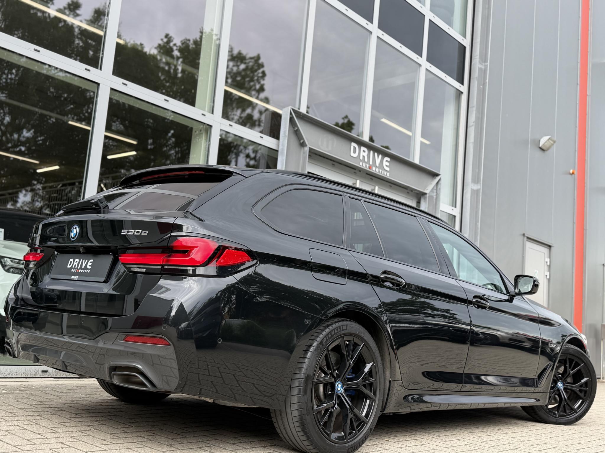 Foto van BMW 5-serie Touring