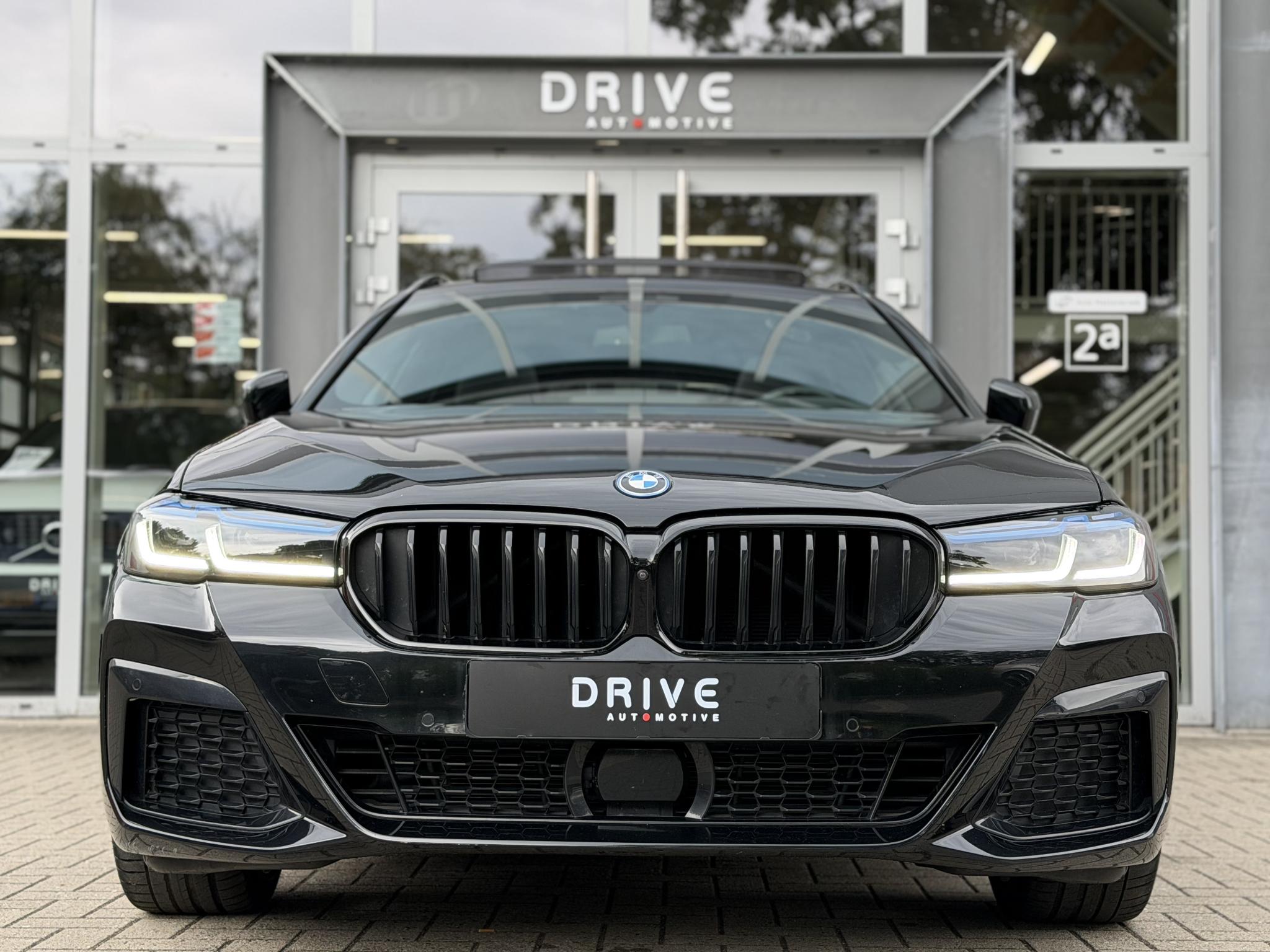 Foto van BMW 5-serie Touring