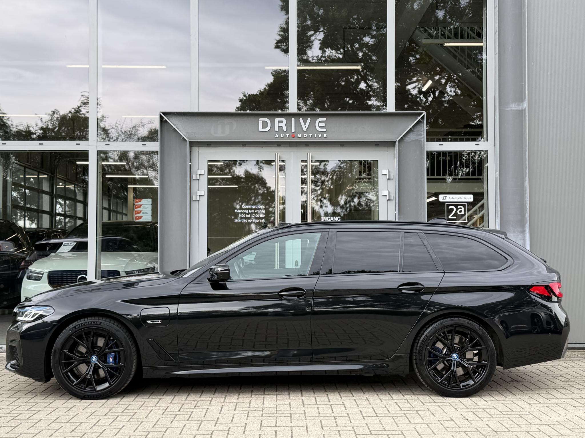 Foto van BMW 5-serie Touring
