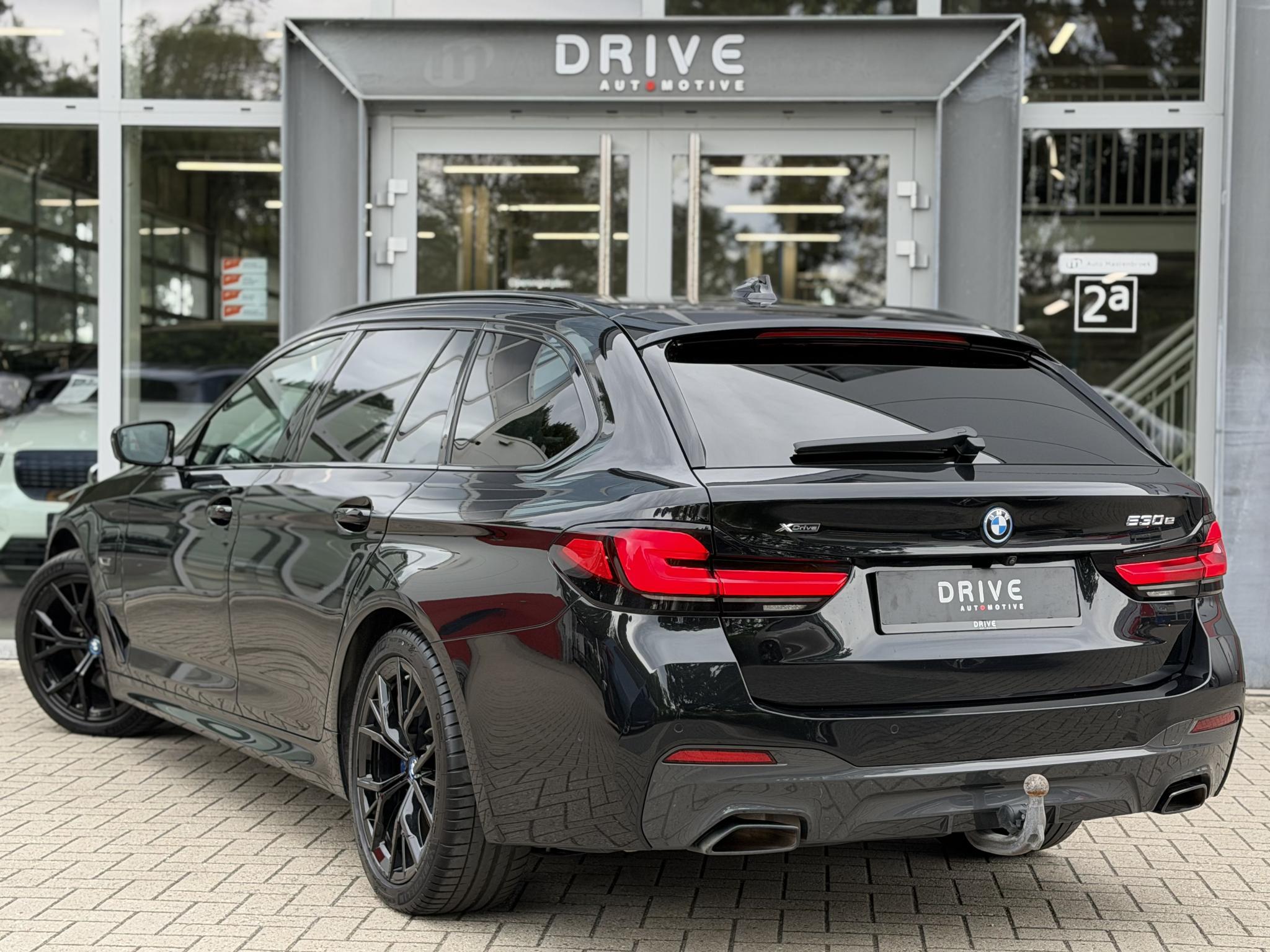 Foto van BMW 5-serie Touring