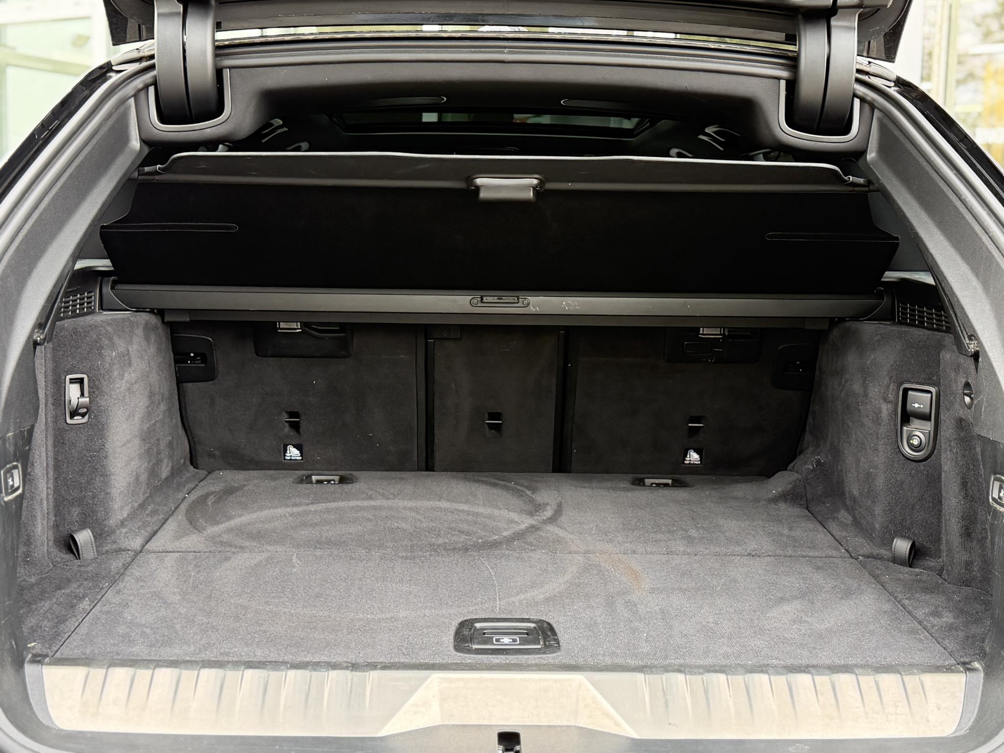Foto van BMW 5-serie Touring
