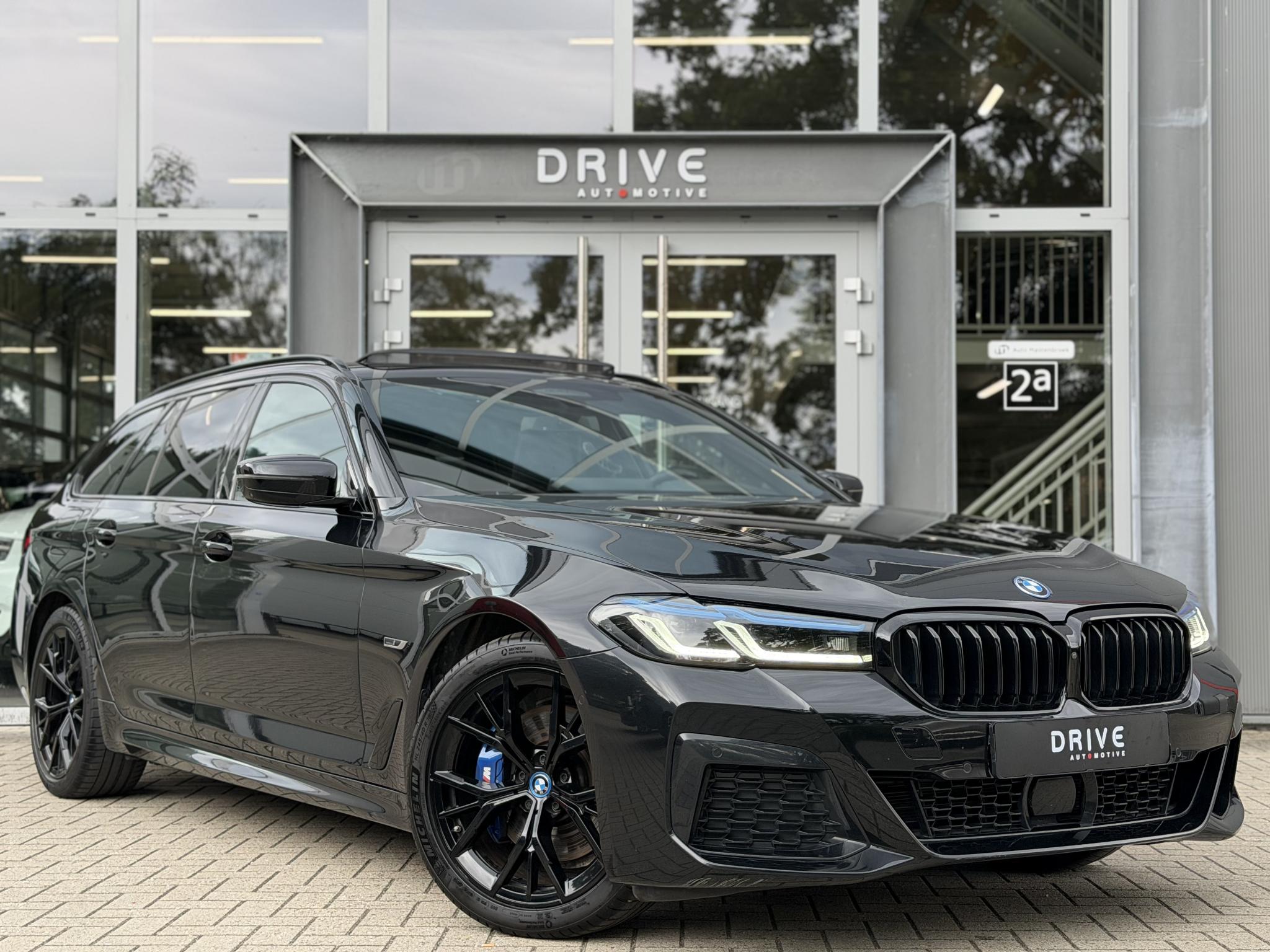 Foto van BMW 5-serie Touring