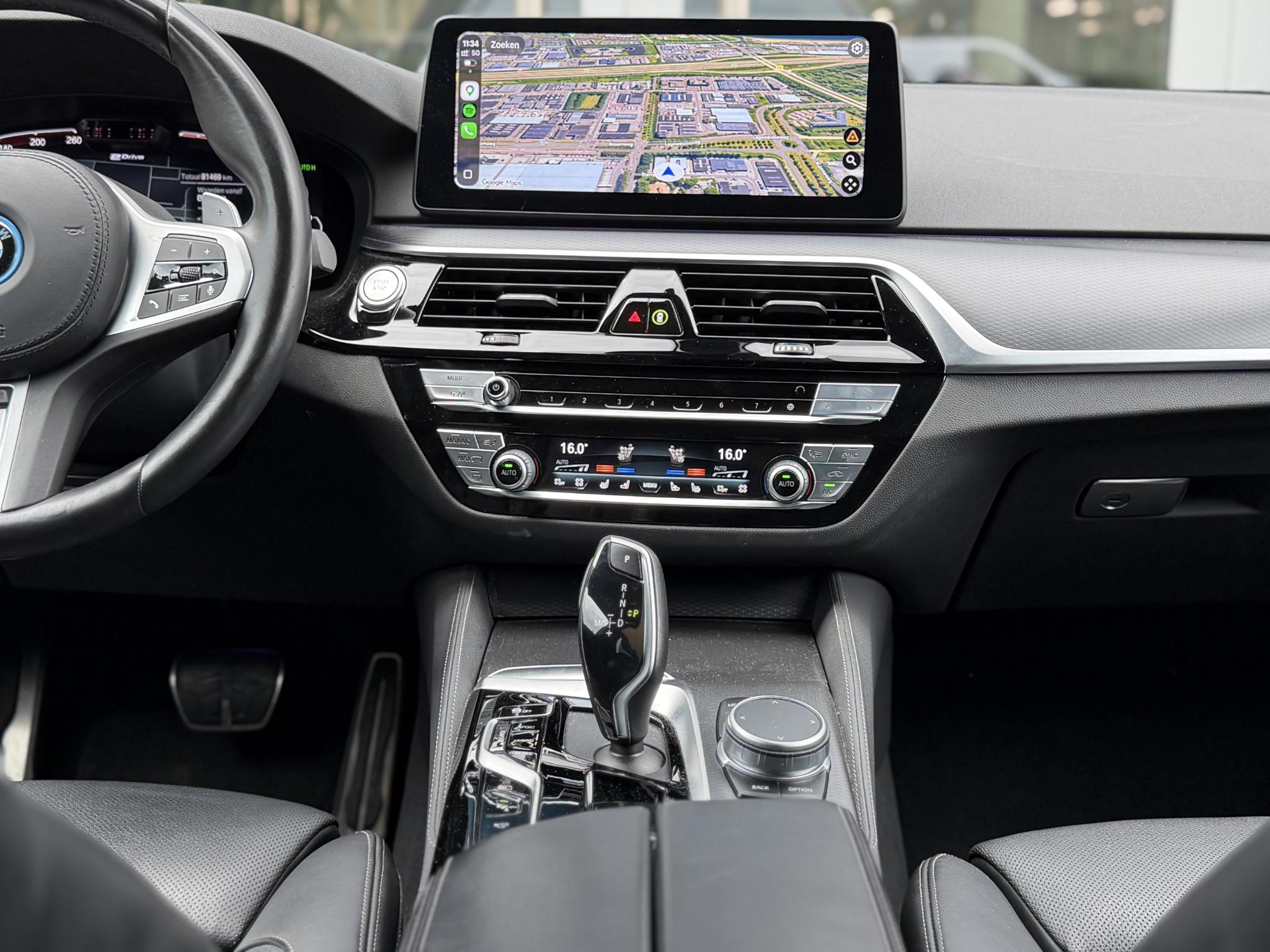 Foto van BMW 5-serie Touring