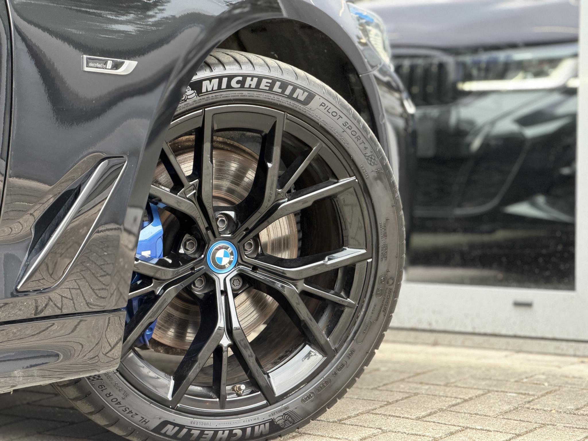 Foto van BMW 5-serie Touring