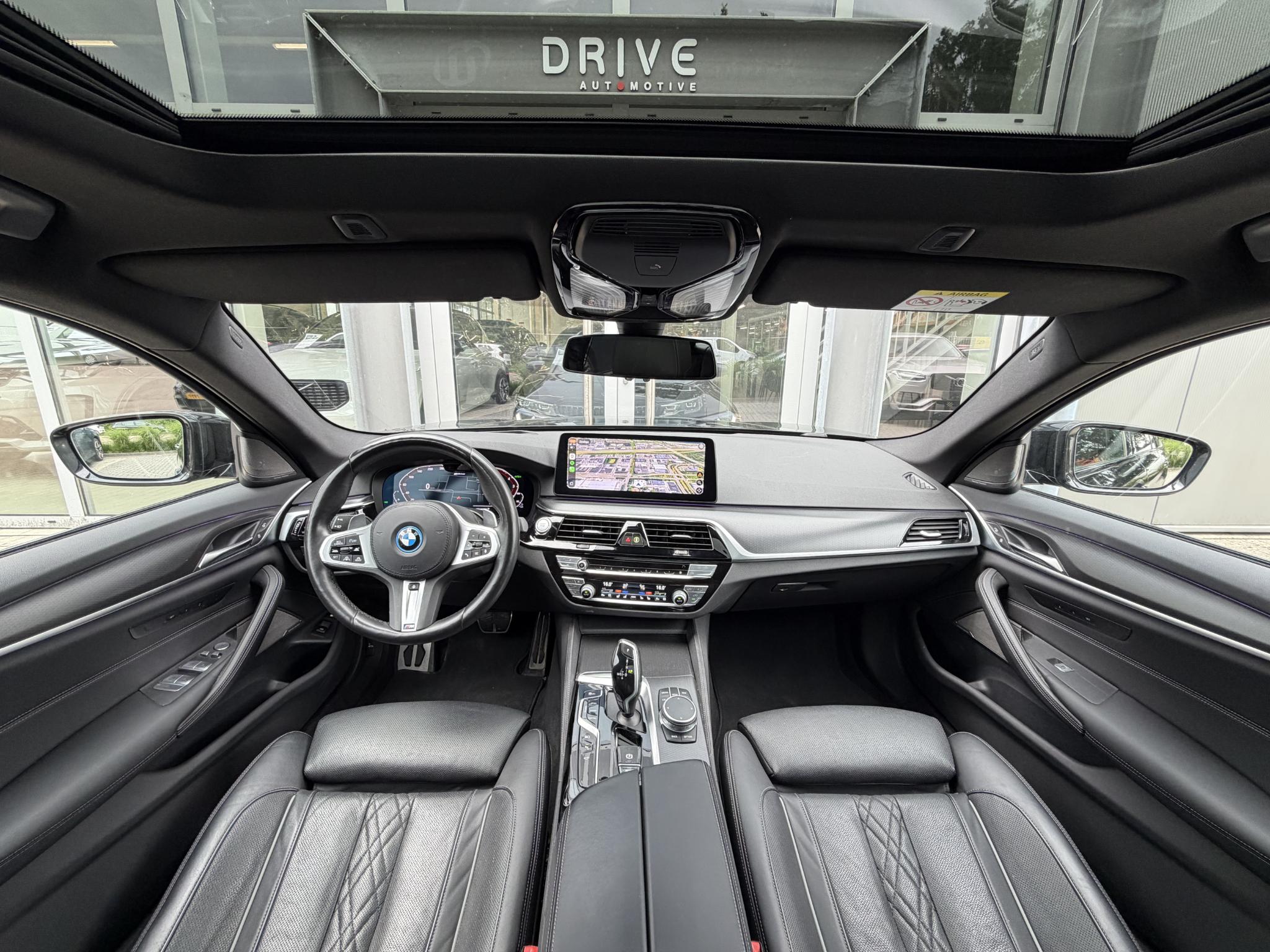 Foto van BMW 5-serie Touring