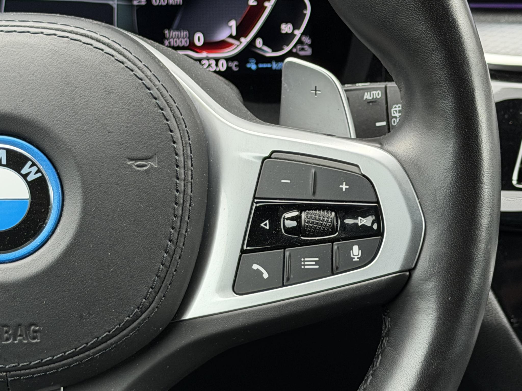 Foto van BMW 5-serie Touring