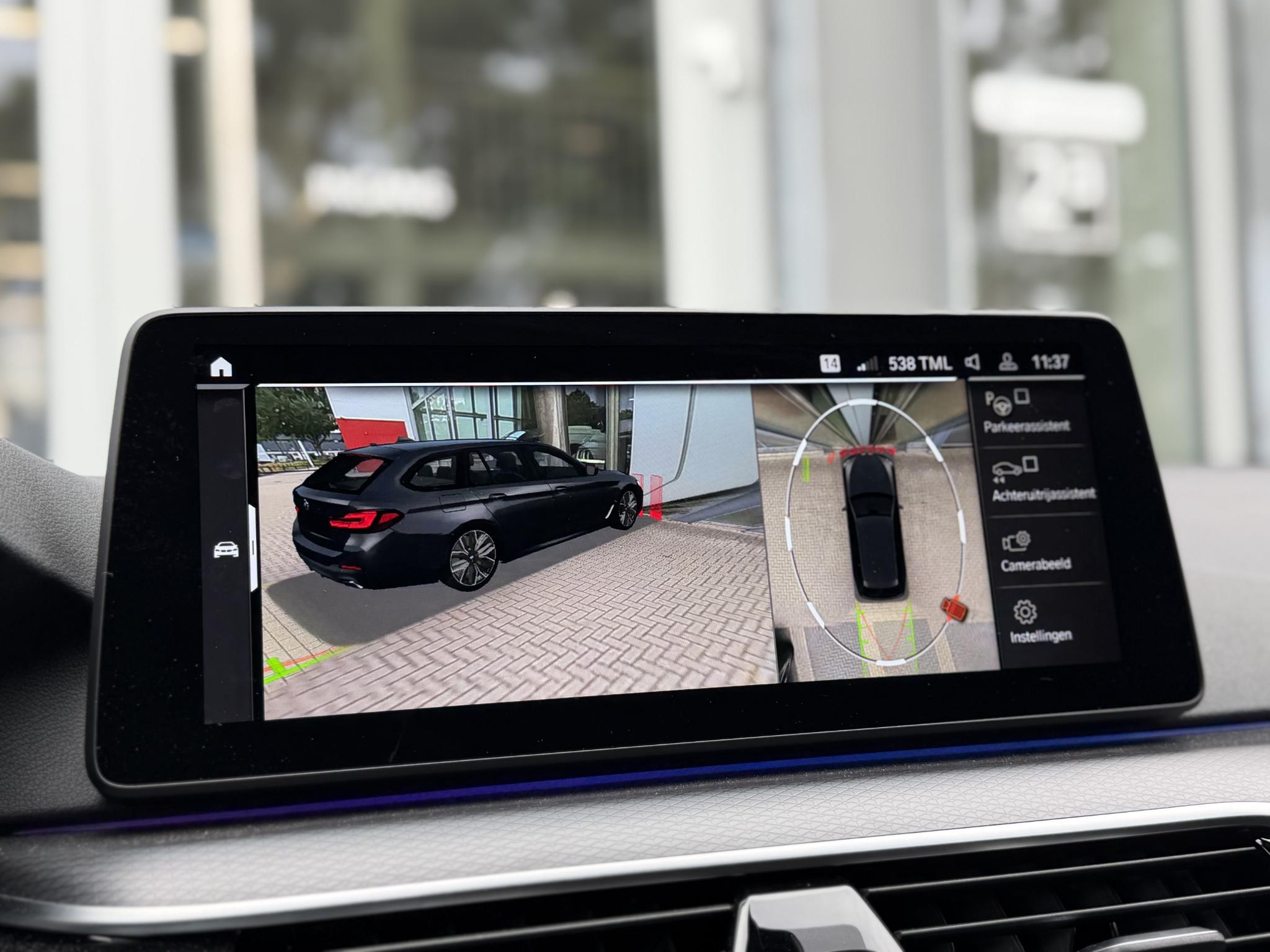 Foto van BMW 5-serie Touring