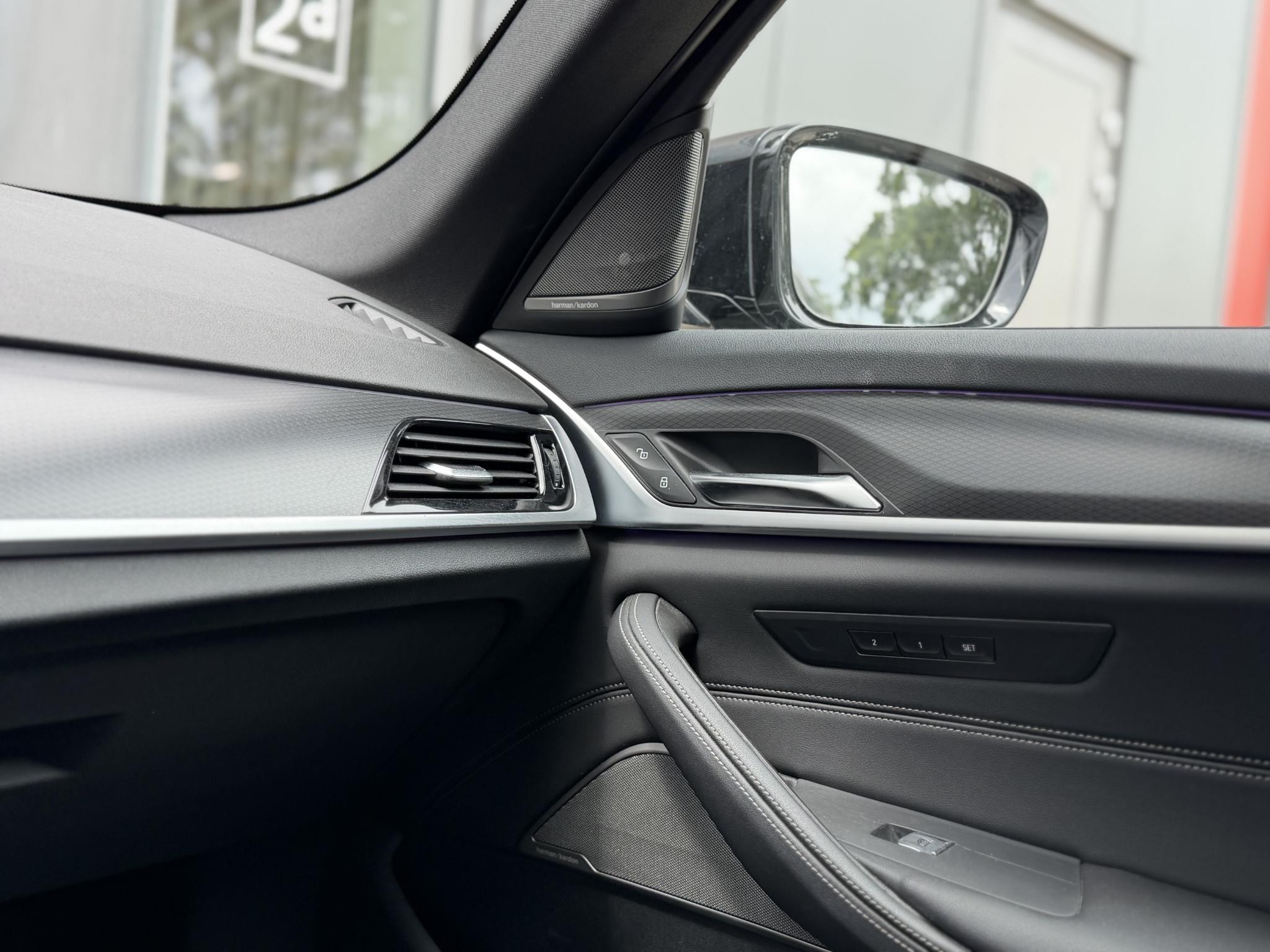 Foto van BMW 5-serie Touring